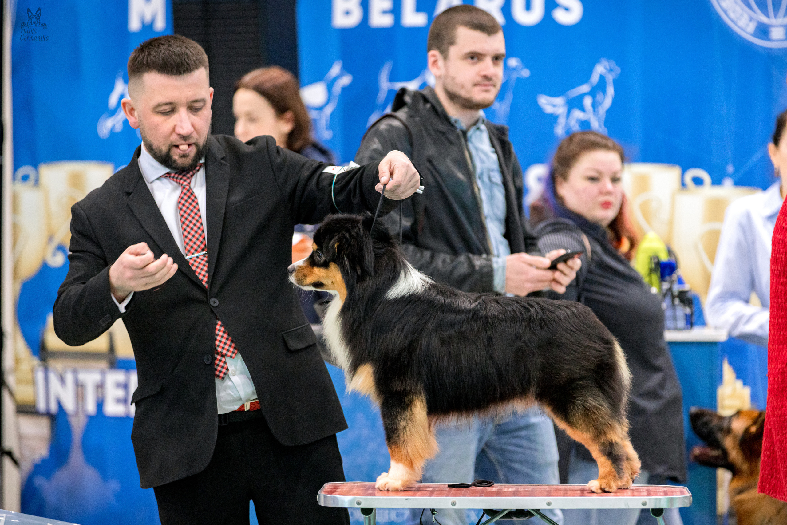 Минск 25-26.02.2023. Фотограф-анималист Юлия Германика