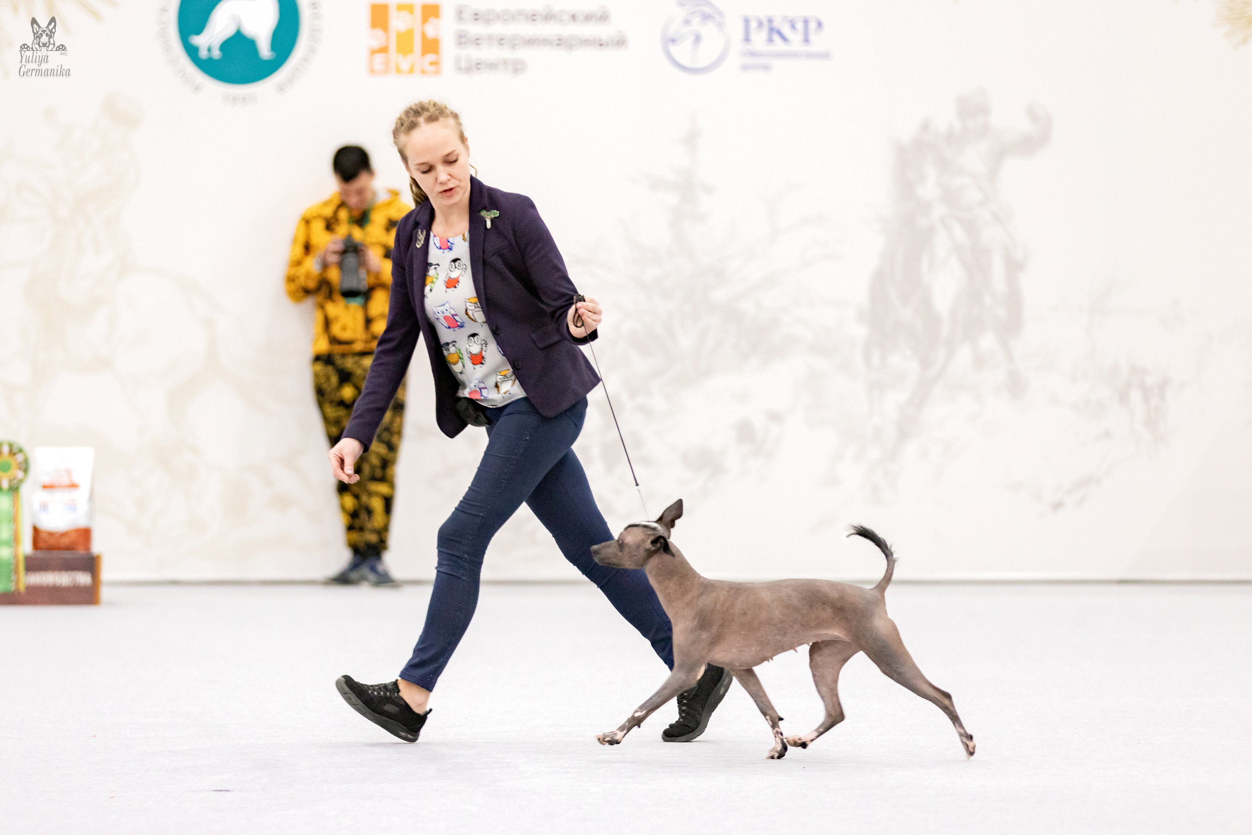 Сабанеевка,Казань 28-29.01.2023. Фотограф-анималист Юлия Германика