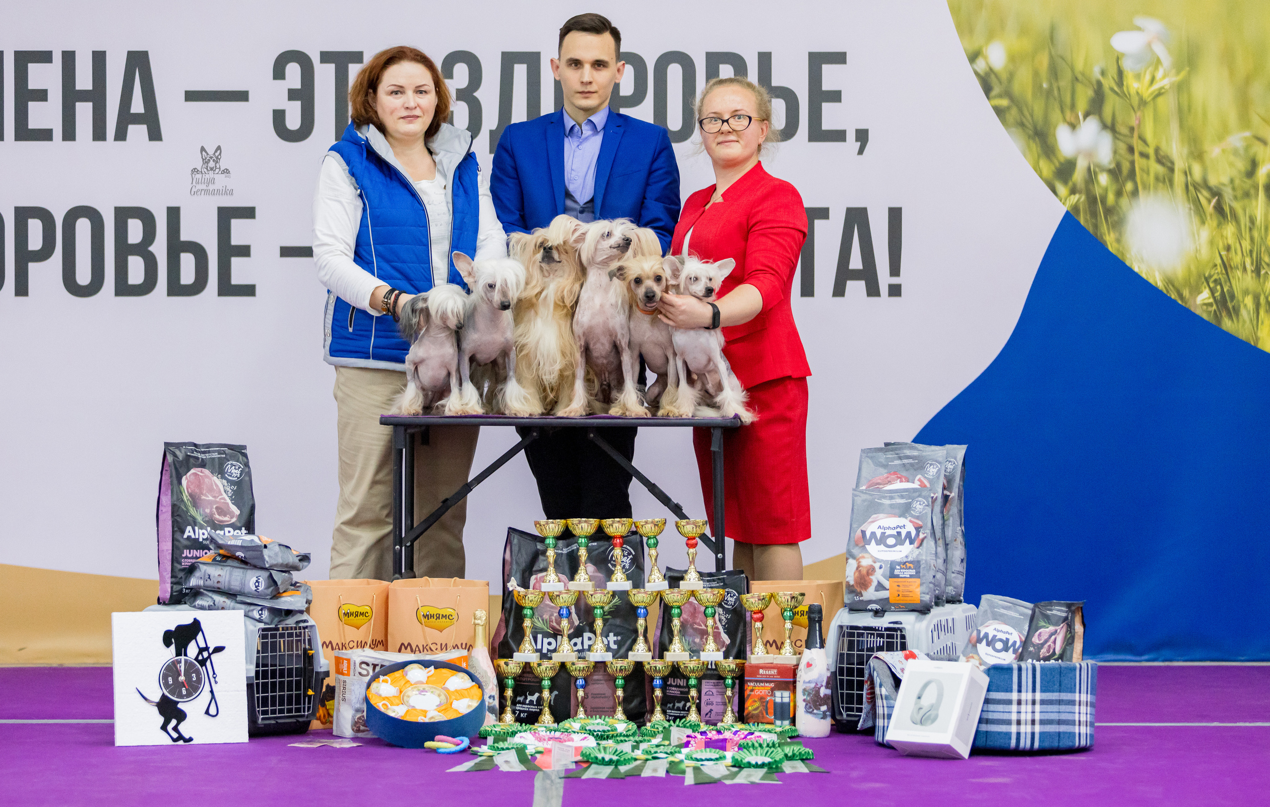 Чайна-Таун 5-8.01.2023. Фотограф-анималист Юлия Германика