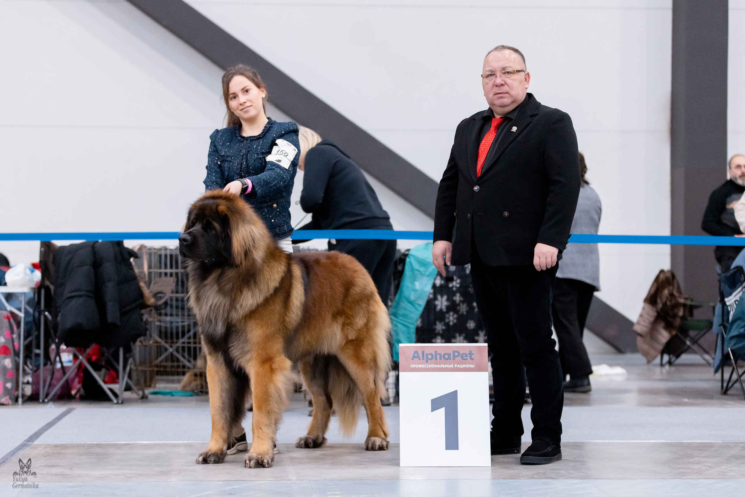 Питер 17-18.12.2022. Фотограф-анималист Юлия Германика