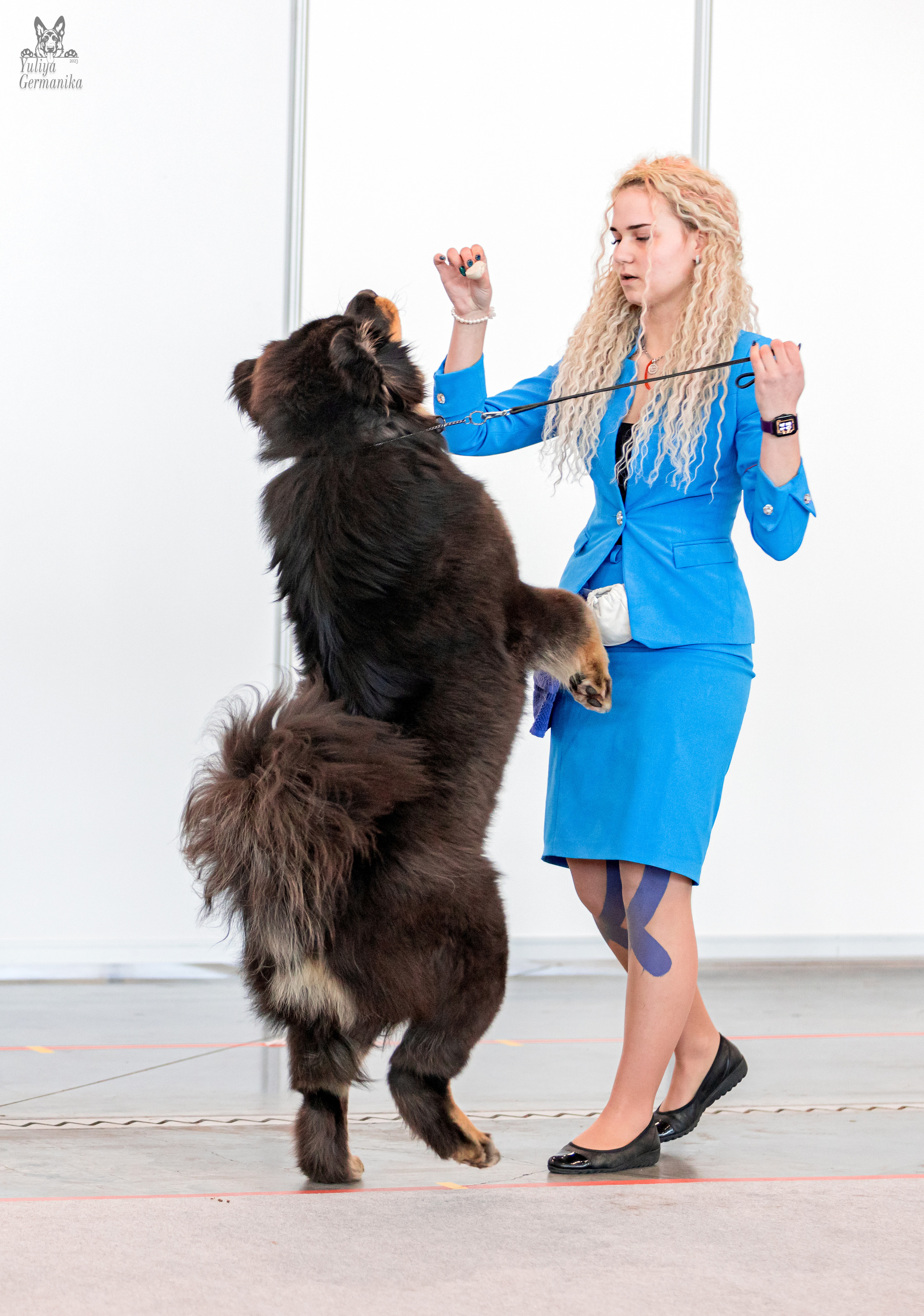 Казань 11.03.2023. Фотограф-анималист Юлия Германика