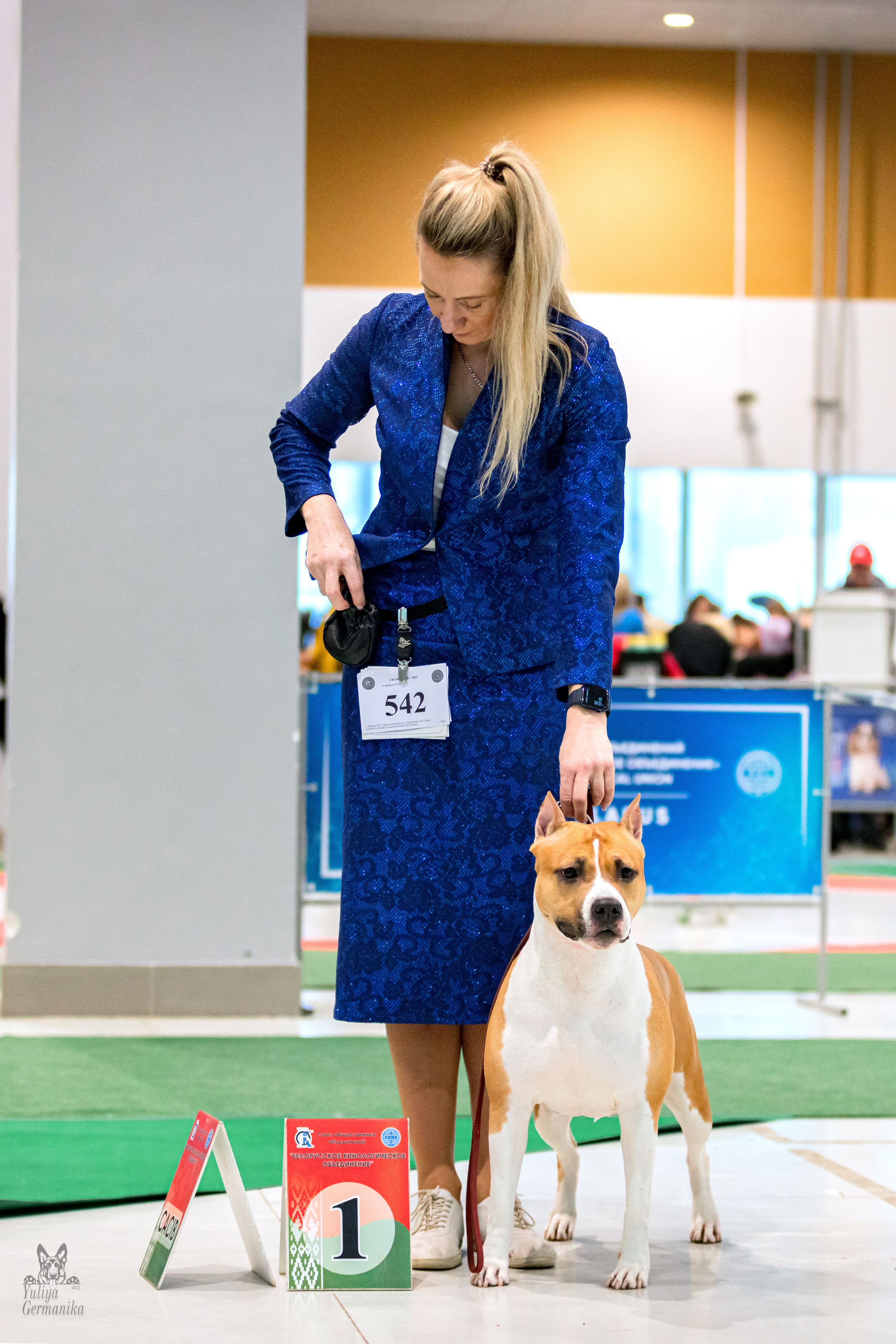 Минск 25-26.02.2023. Фотограф-анималист Юлия Германика
