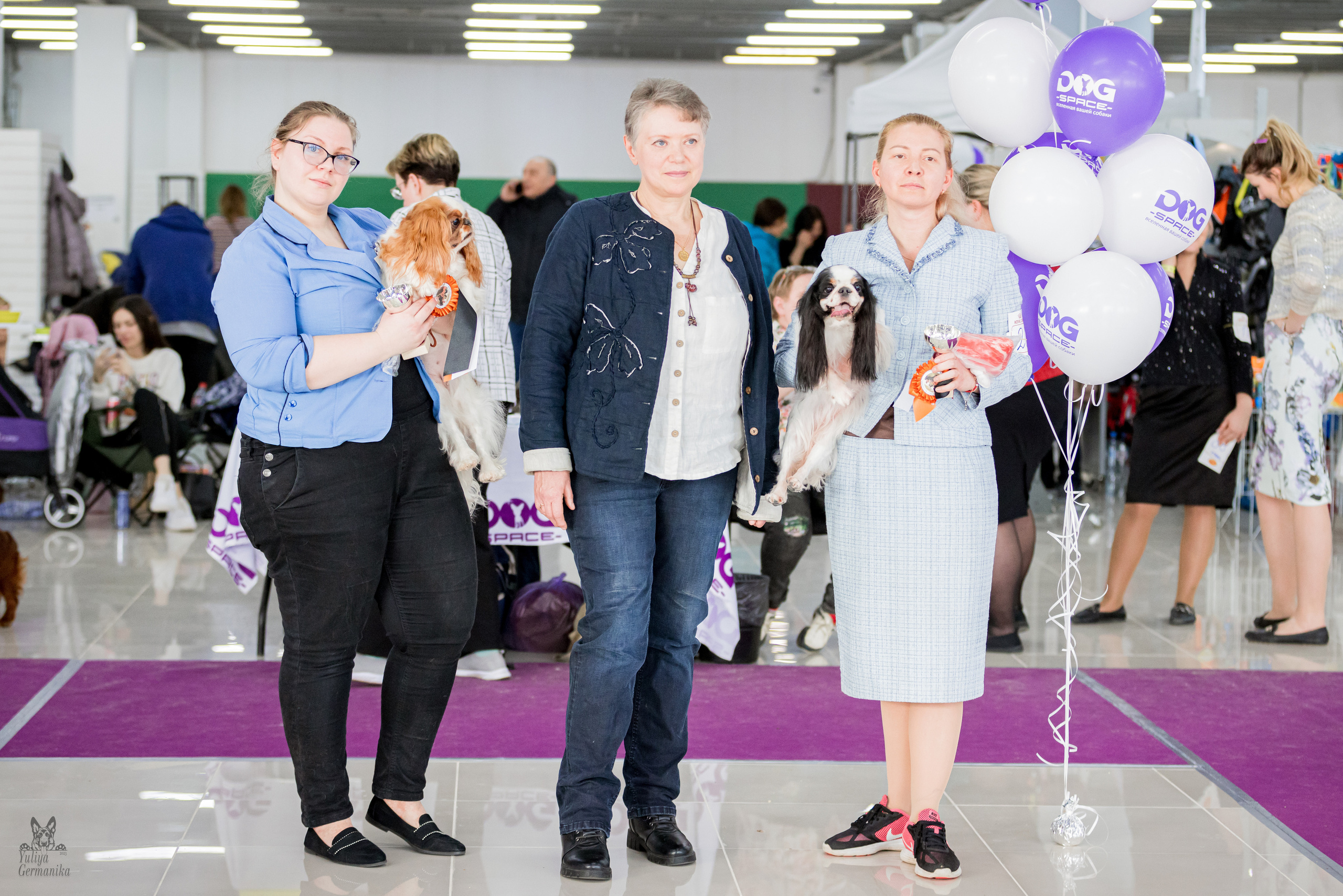 Можайский двор 11-12.02.2023. Фотограф-анималист Юлия Германика