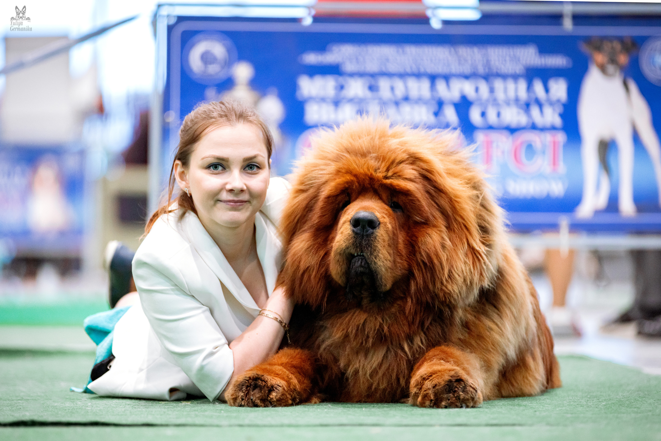 Минск 25-26.02.2023. Фотограф-анималист Юлия Германика