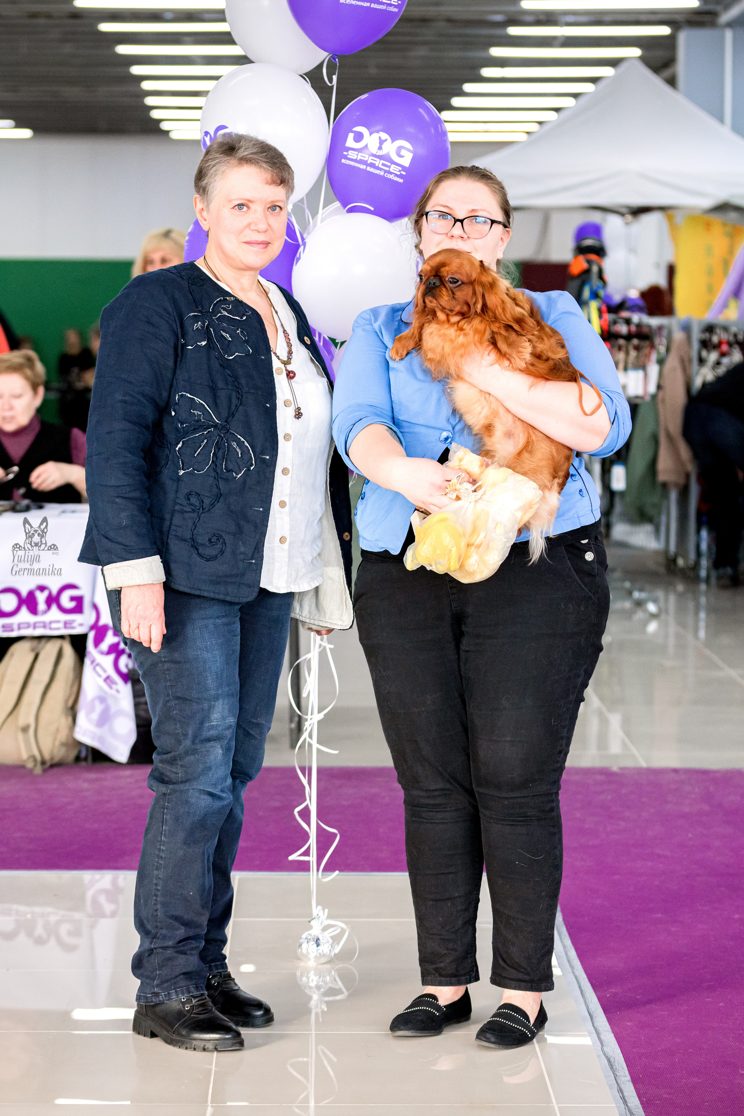 Можайский двор 11-12.02.2023. Фотограф-анималист Юлия Германика