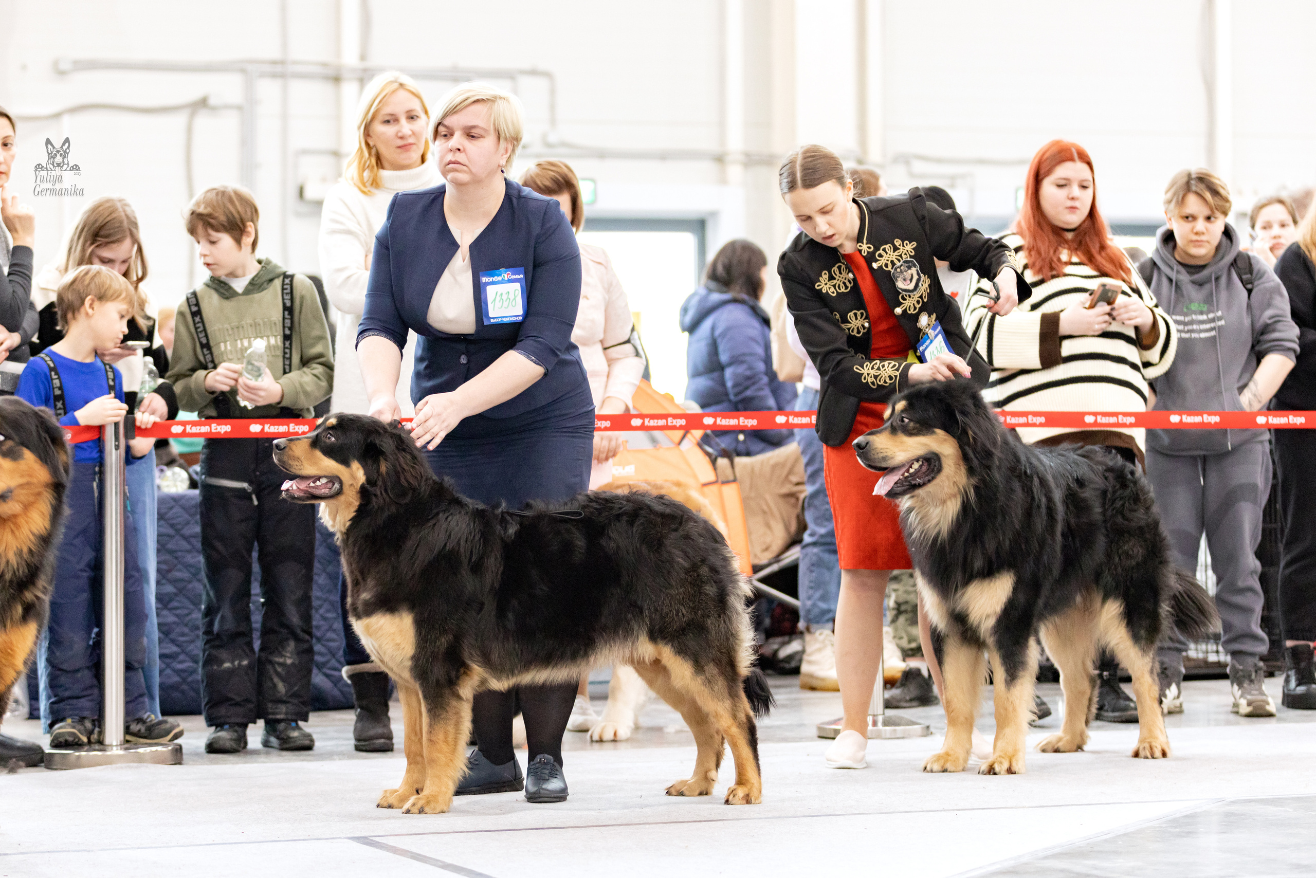 Сабанеевка,Казань 28-29.01.2023. Фотограф-анималист Юлия Германика