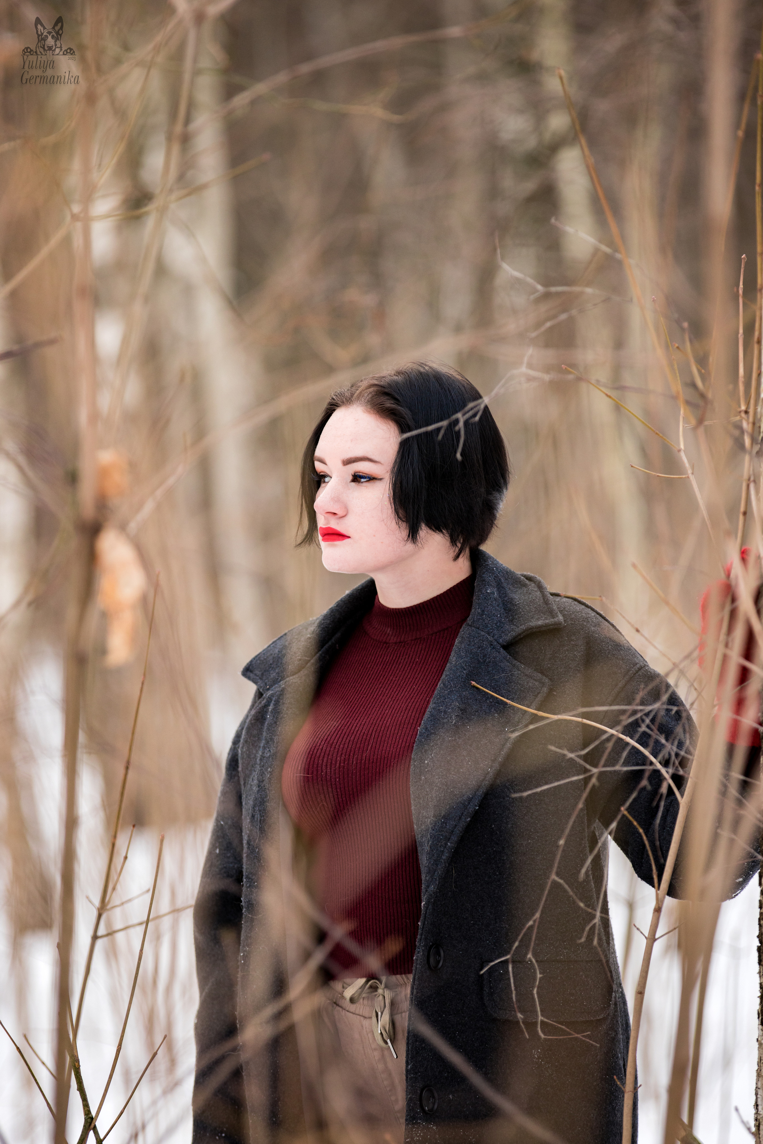 Свободная съемка. Фотограф-анималист Юлия Германика