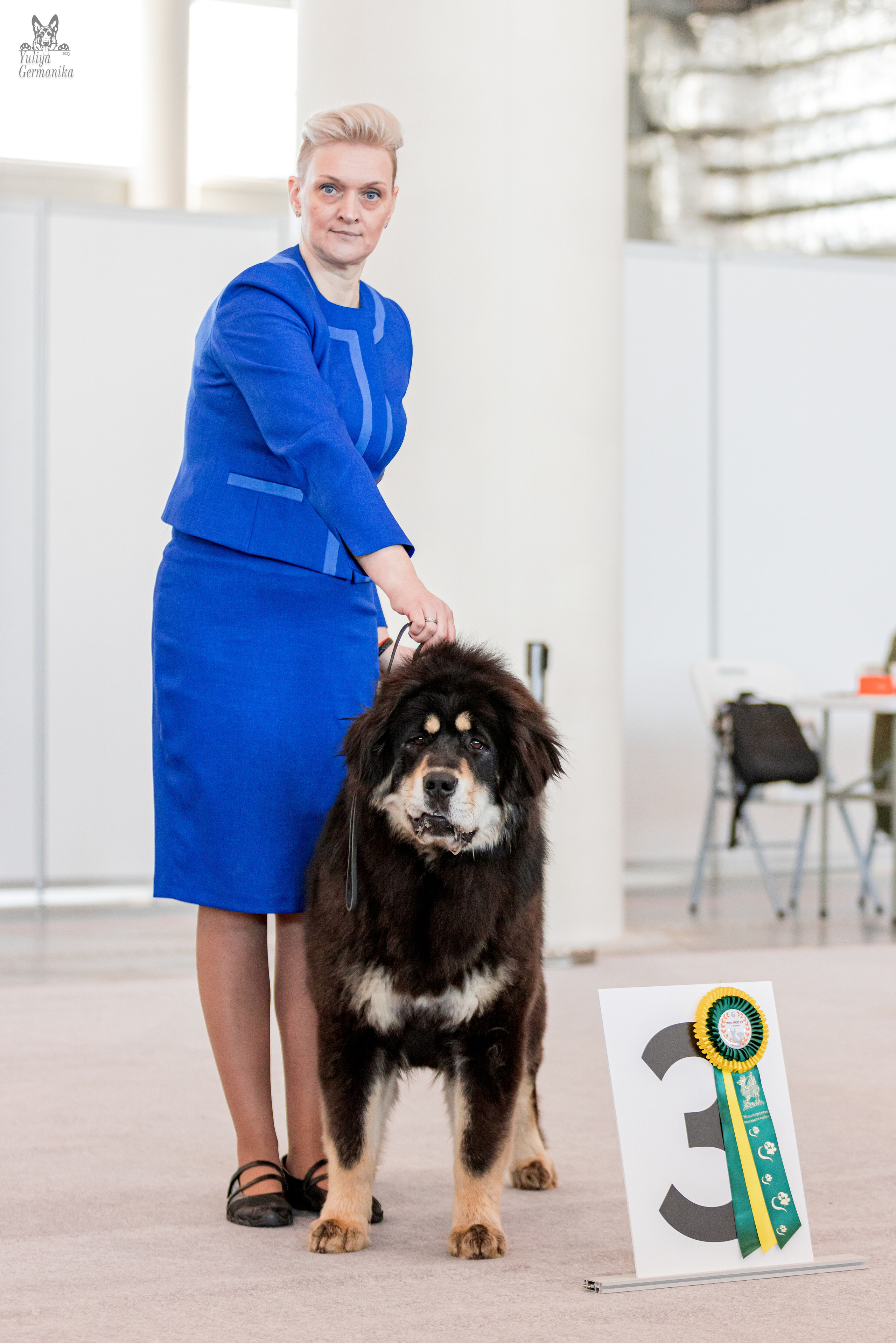 Казань 11.03.2023. Фотограф-анималист Юлия Германика