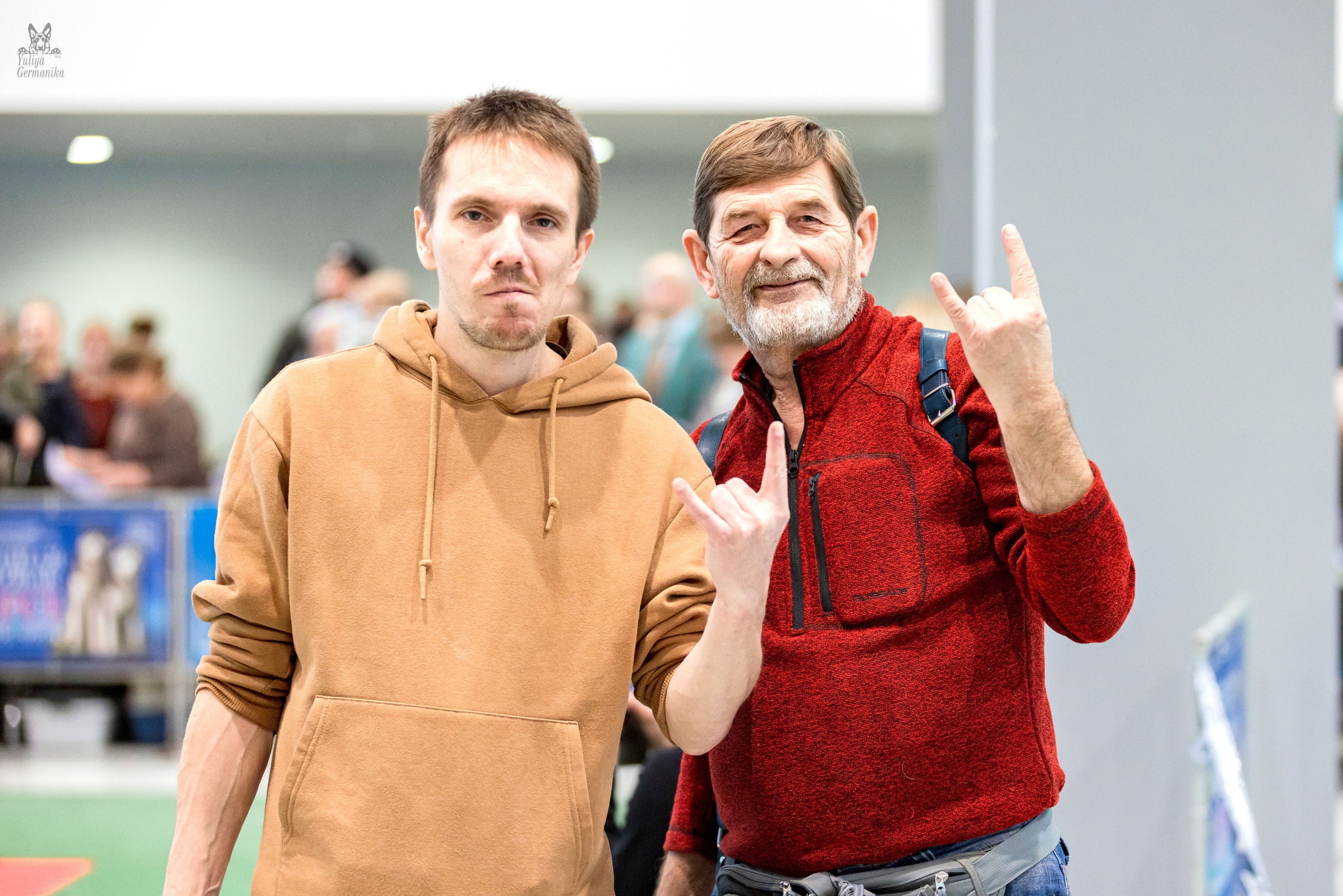 Минск 25-26.02.2023. Фотограф-анималист Юлия Германика