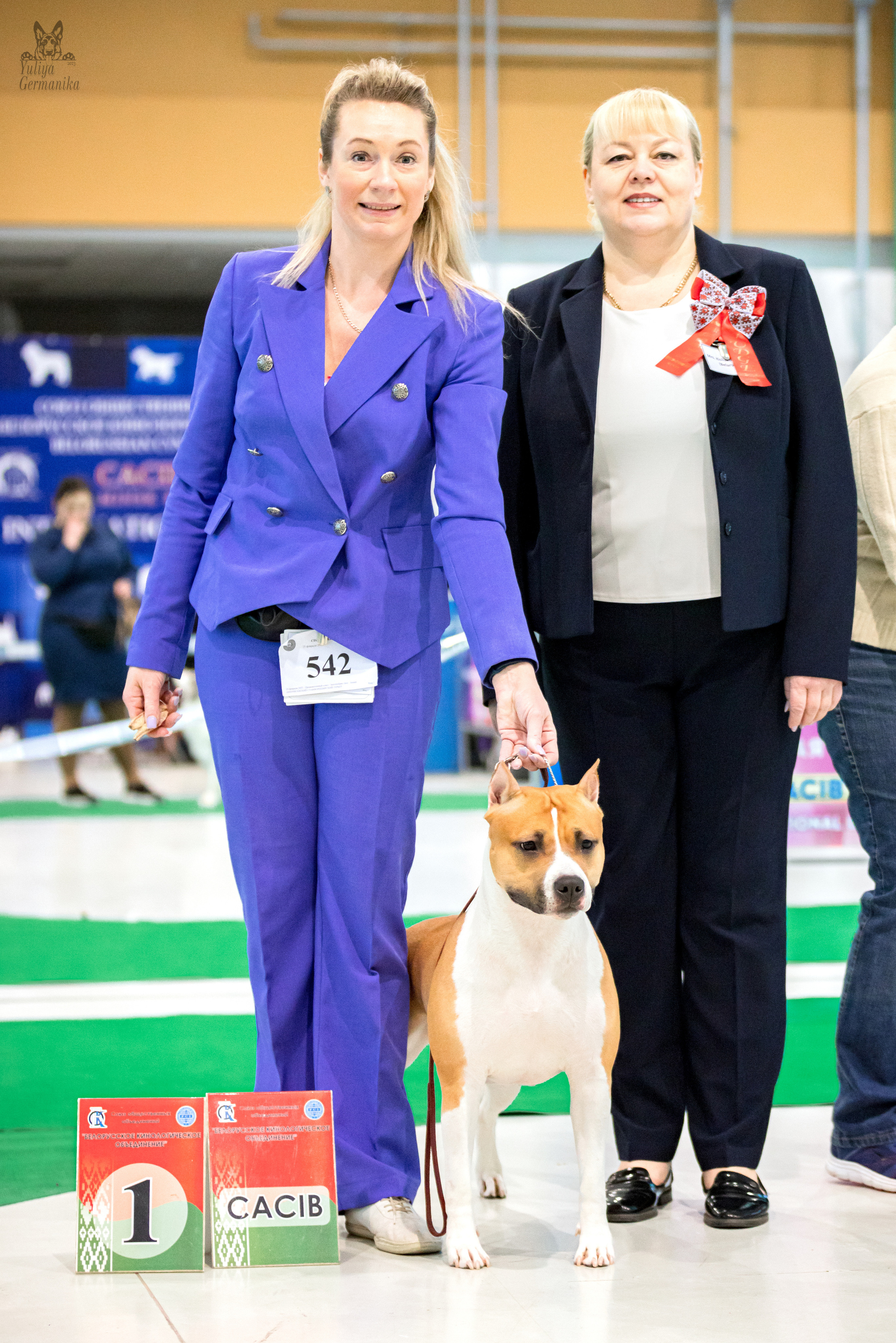 Минск 25-26.02.2023. Фотограф-анималист Юлия Германика