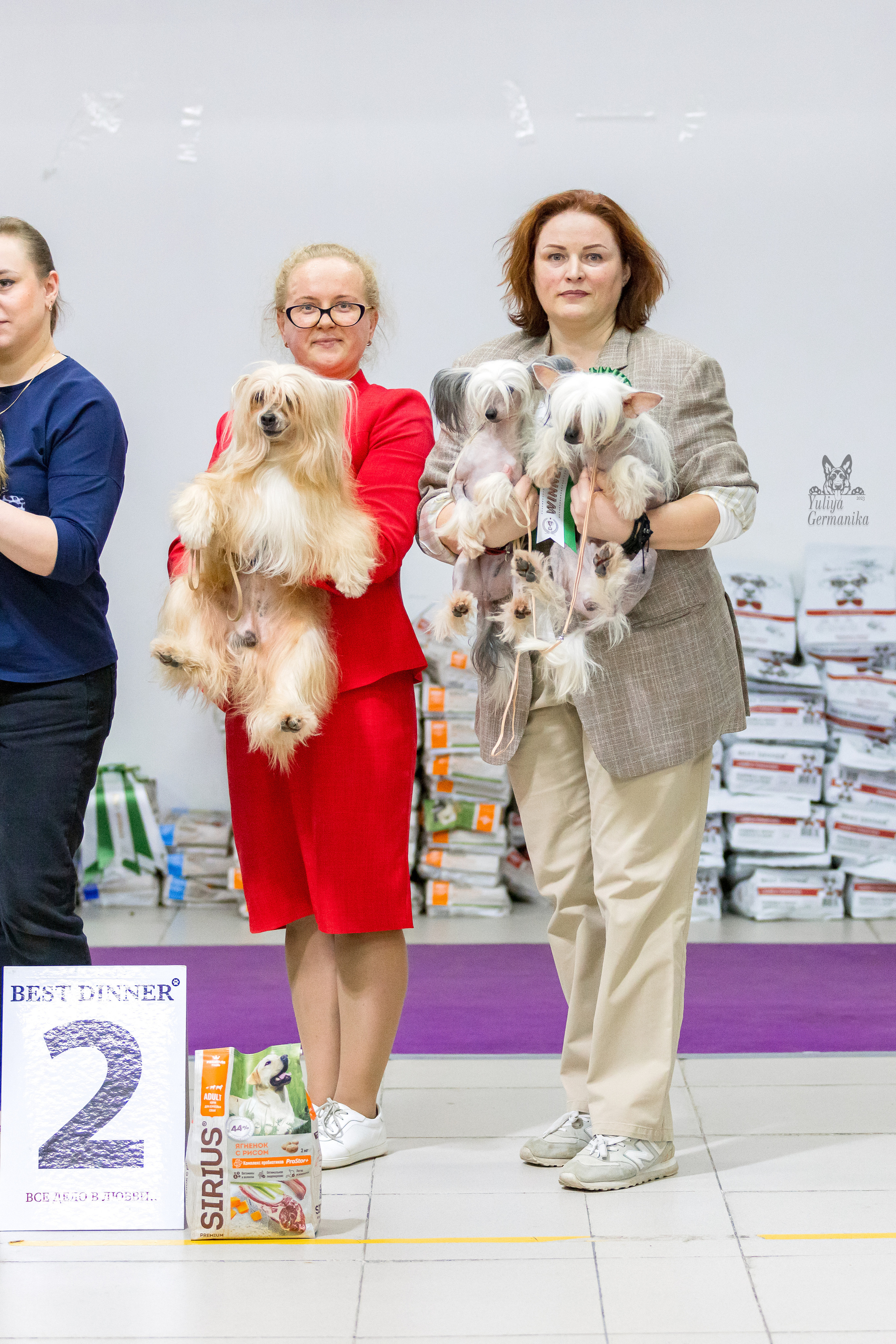 Чайна-Таун 5-8.01.2023. Фотограф-анималист Юлия Германика