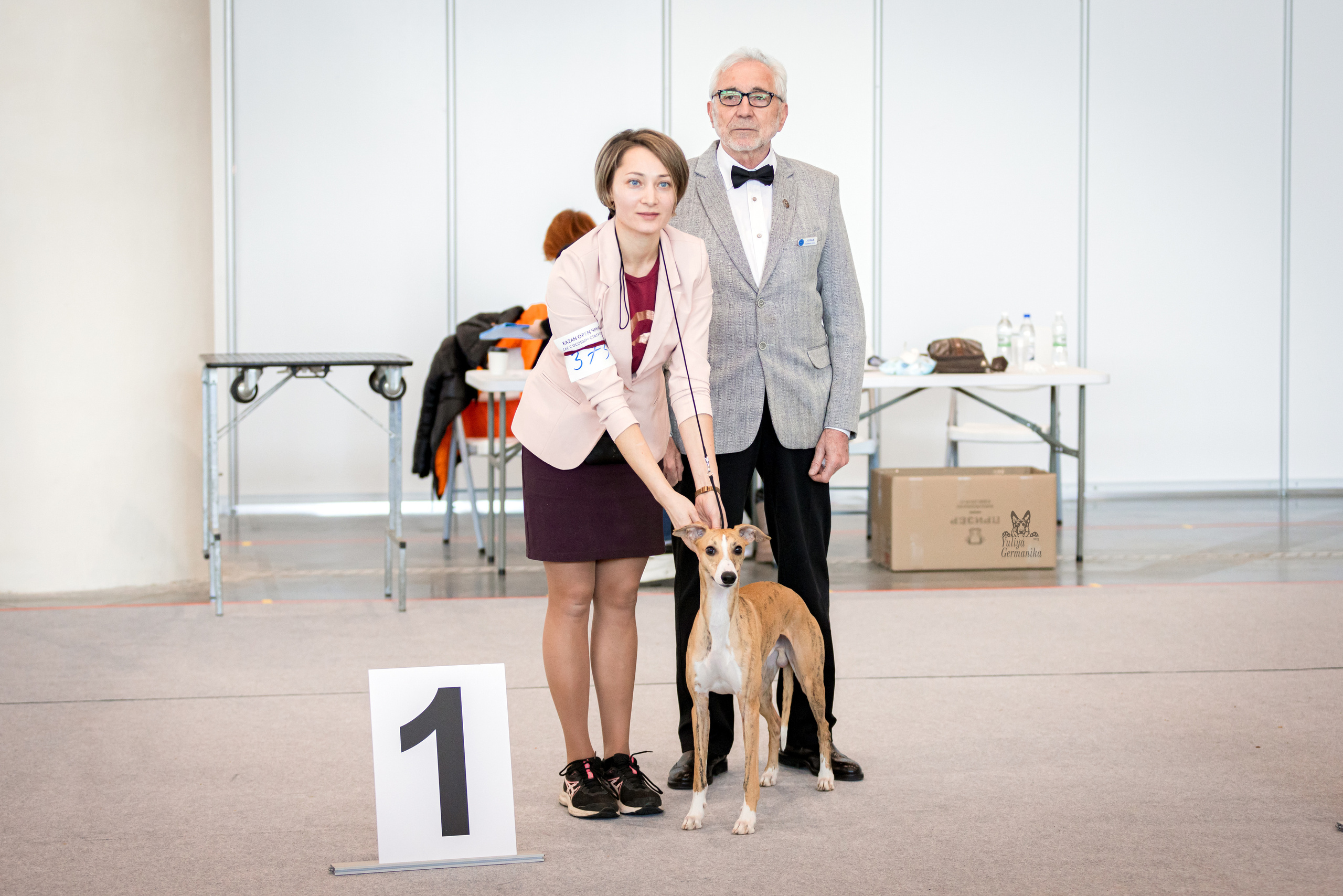 Казань 11.03.2023. Фотограф-анималист Юлия Германика