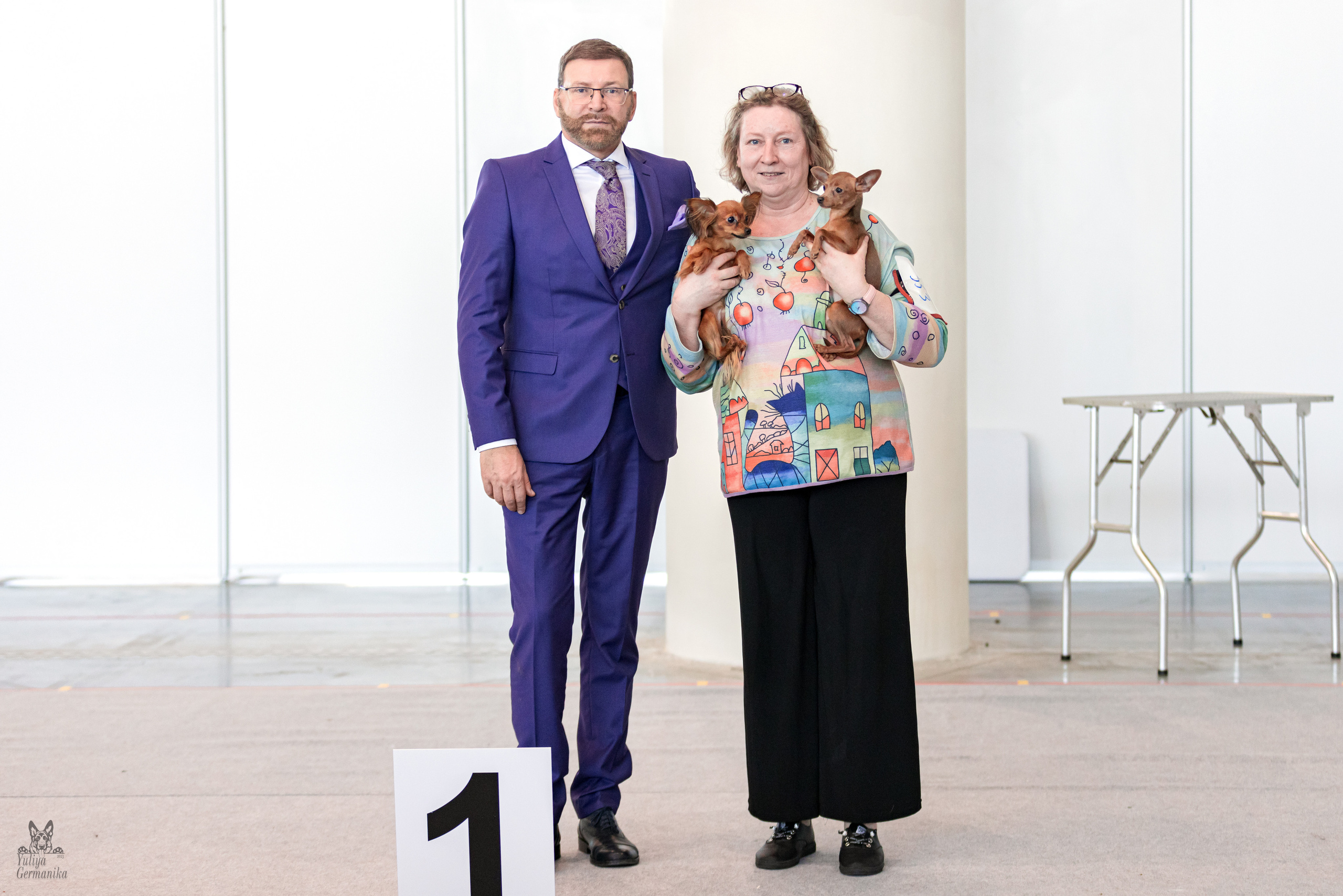 Казань 11.03.2023. Фотограф-анималист Юлия Германика