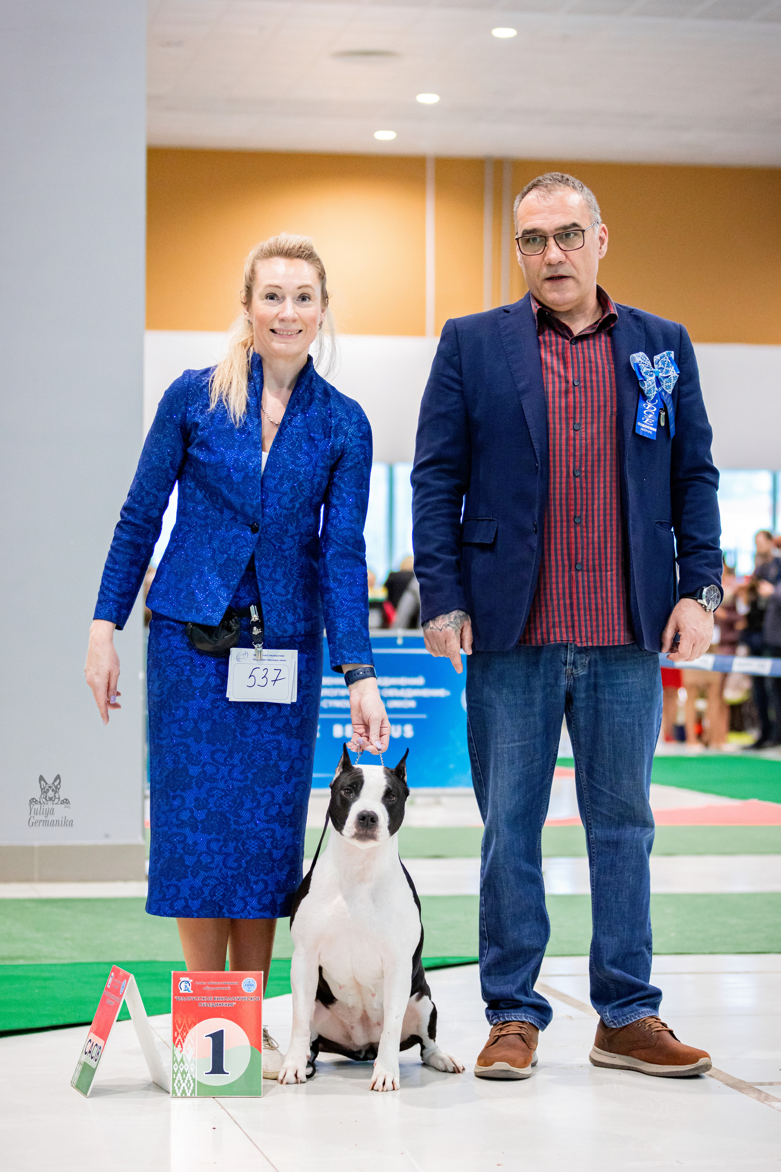 Минск 25-26.02.2023. Фотограф-анималист Юлия Германика