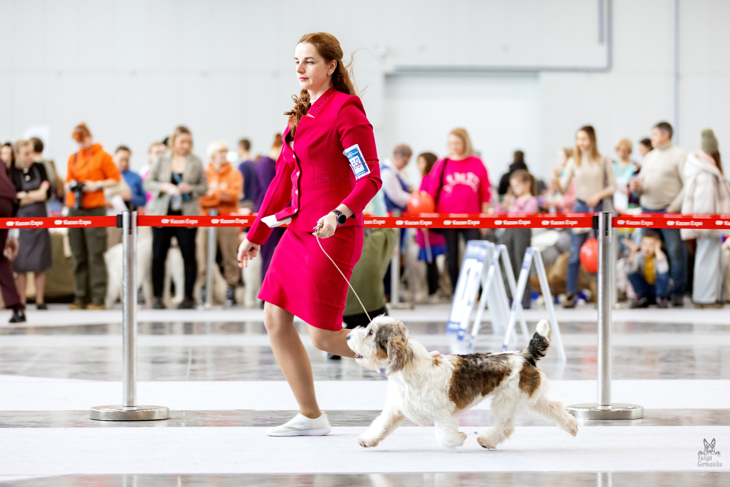 Сабанеевка,Казань 28-29.01.2023. Фотограф-анималист Юлия Германика