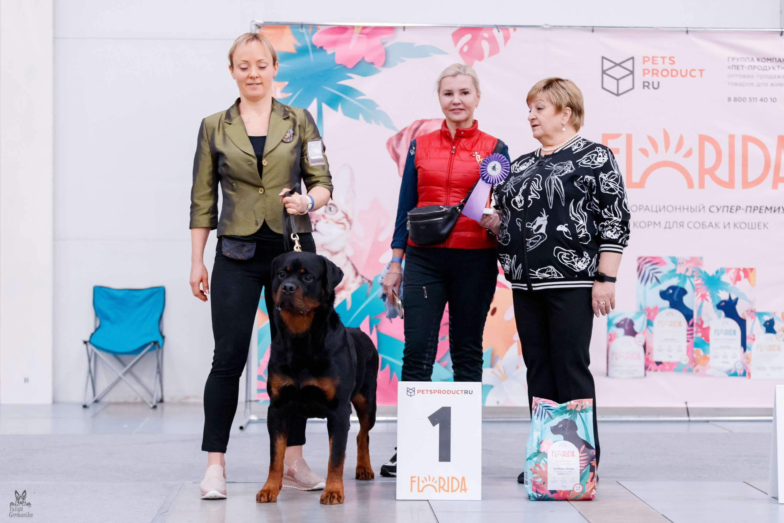 Питер 17-18.12.2022. Фотограф-анималист Юлия Германика