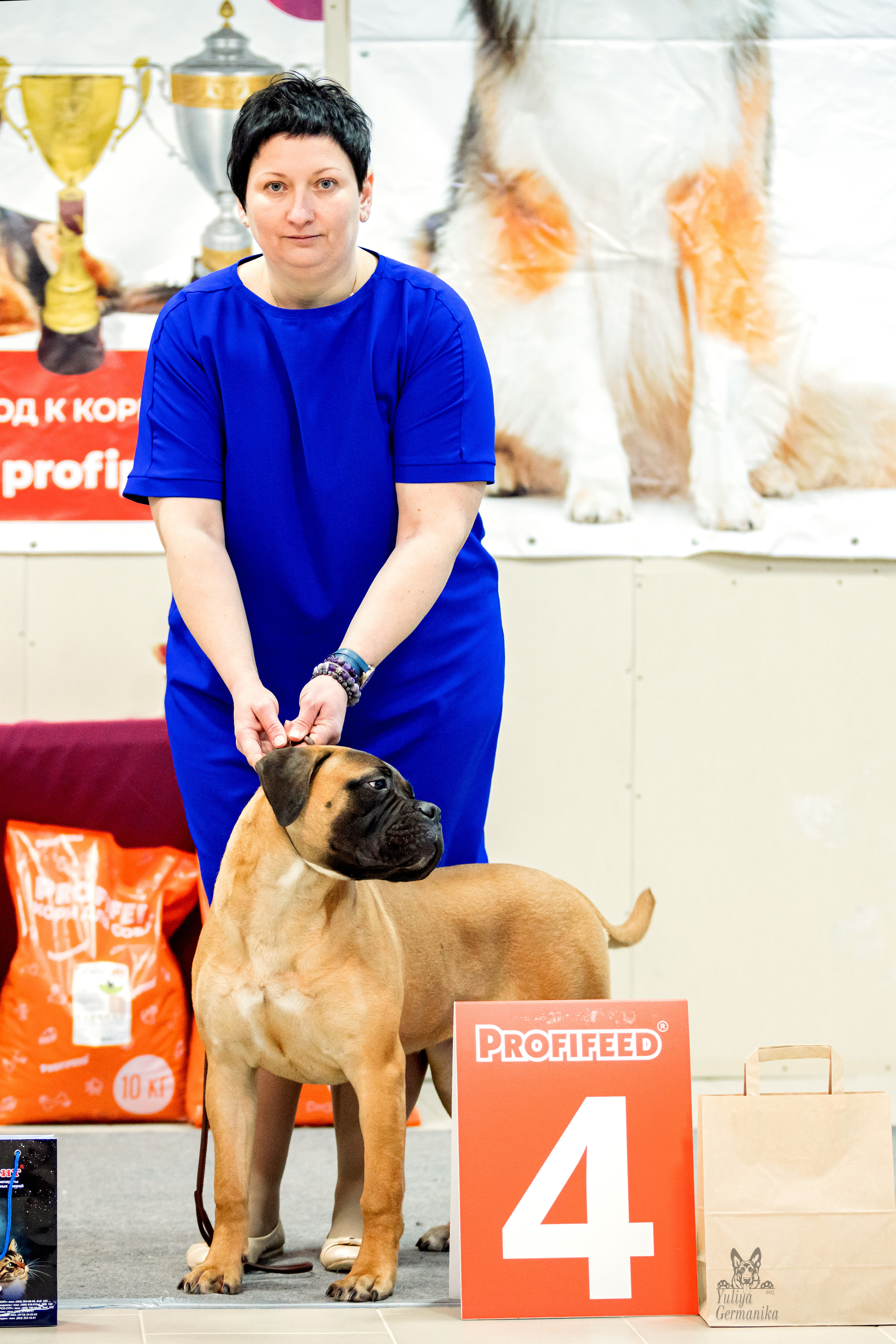 Тверь 19.02.2023. Фотограф-анималист Юлия Германика