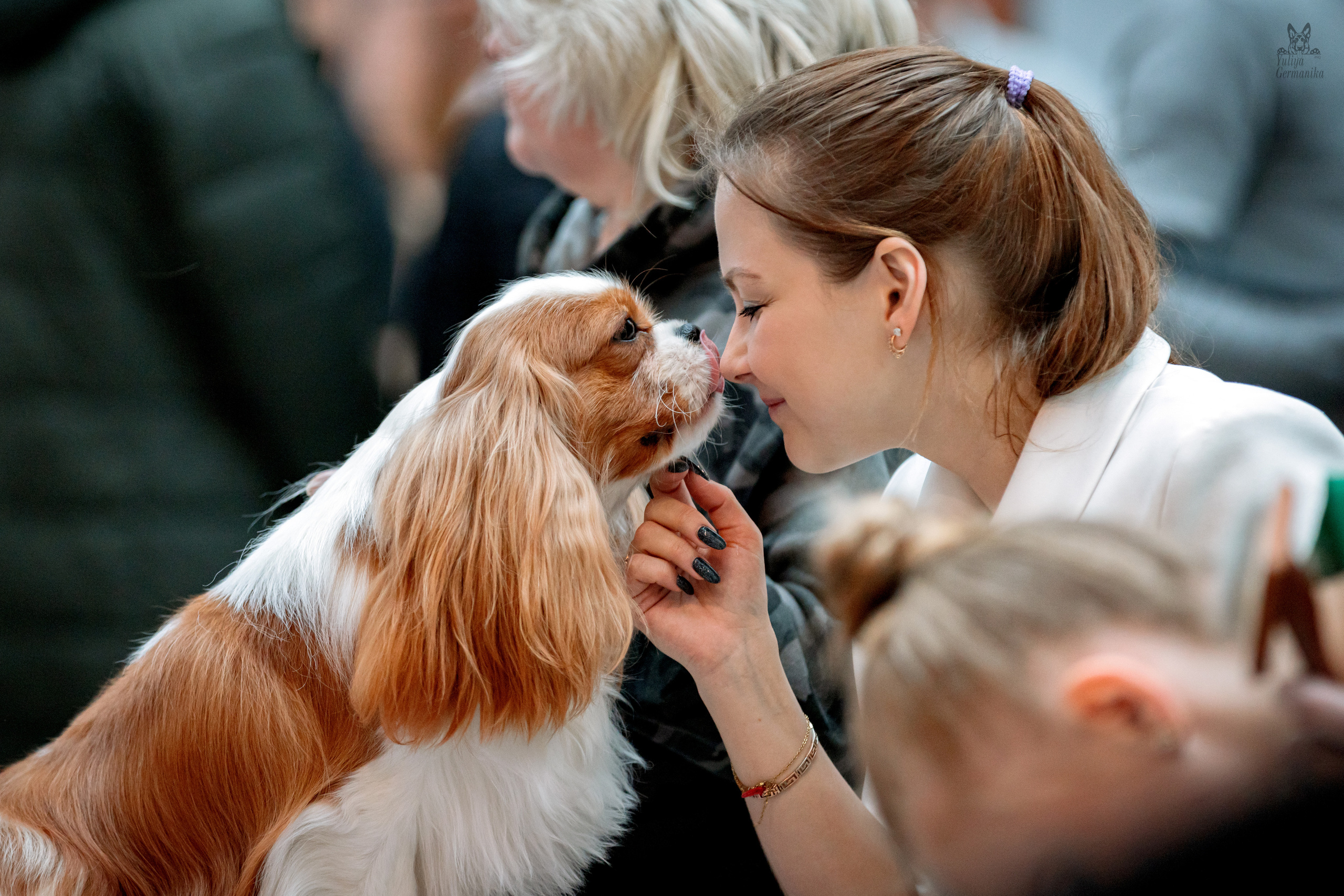 Минск 25-26.02.2023. Фотограф-анималист Юлия Германика