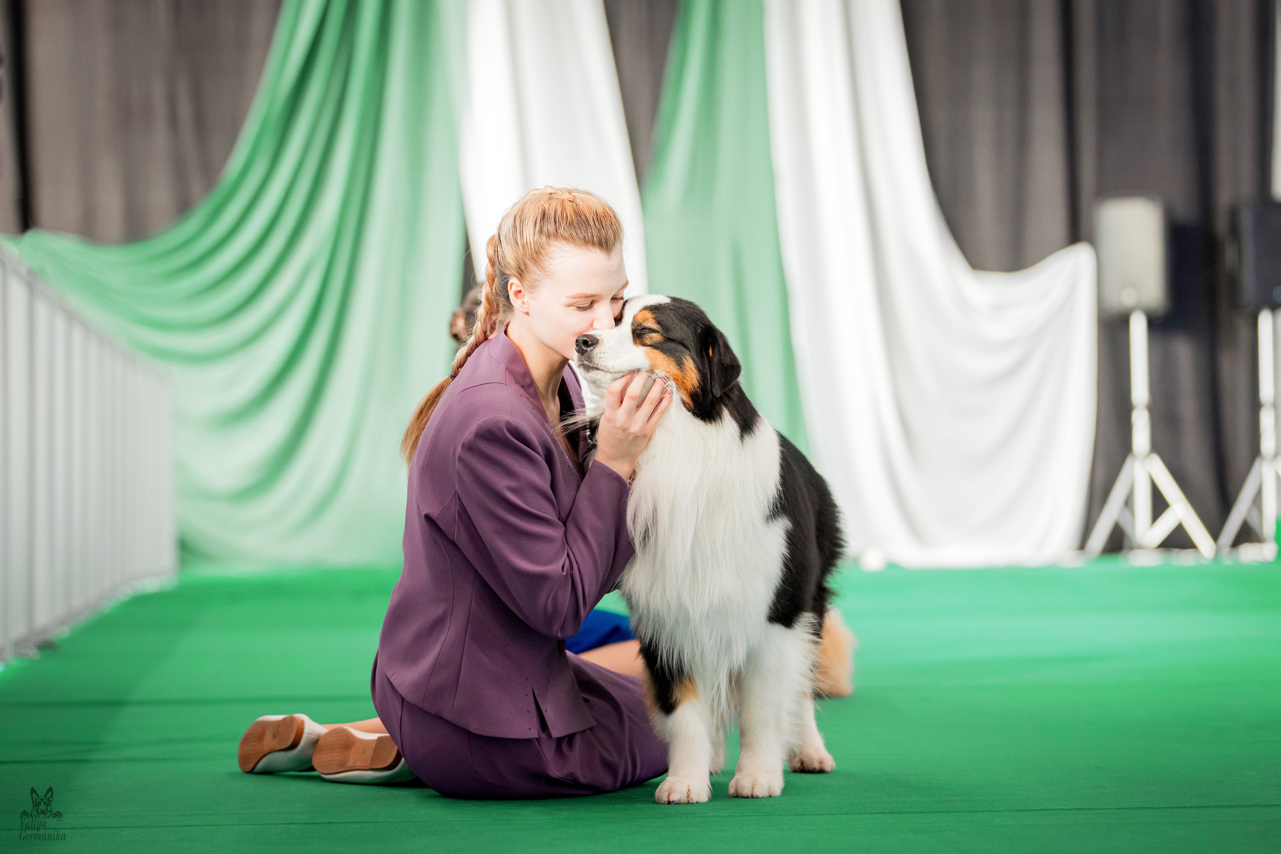 Казань 11.03.2023. Фотограф-анималист Юлия Германика