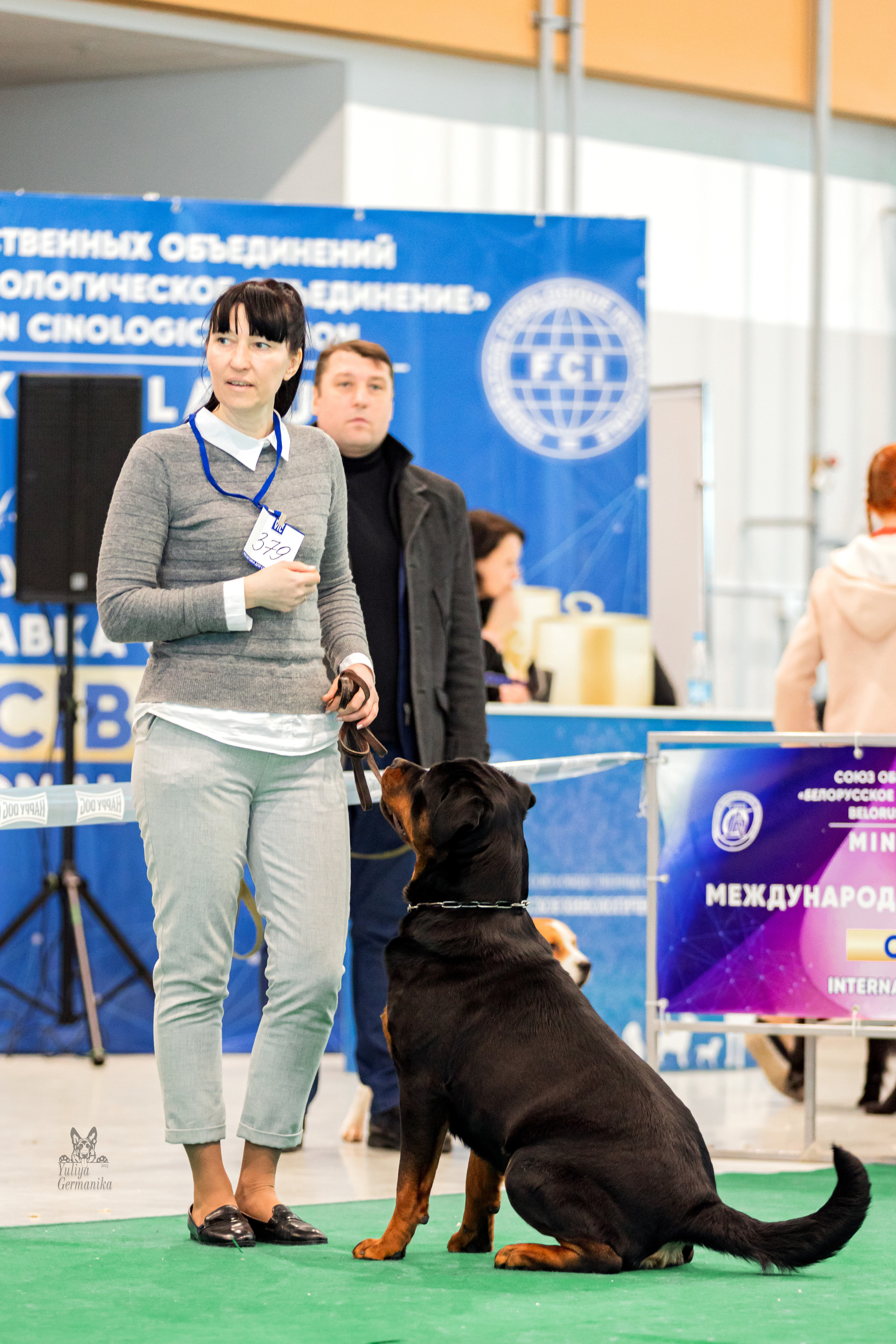 Минск 25-26.02.2023. Фотограф-анималист Юлия Германика