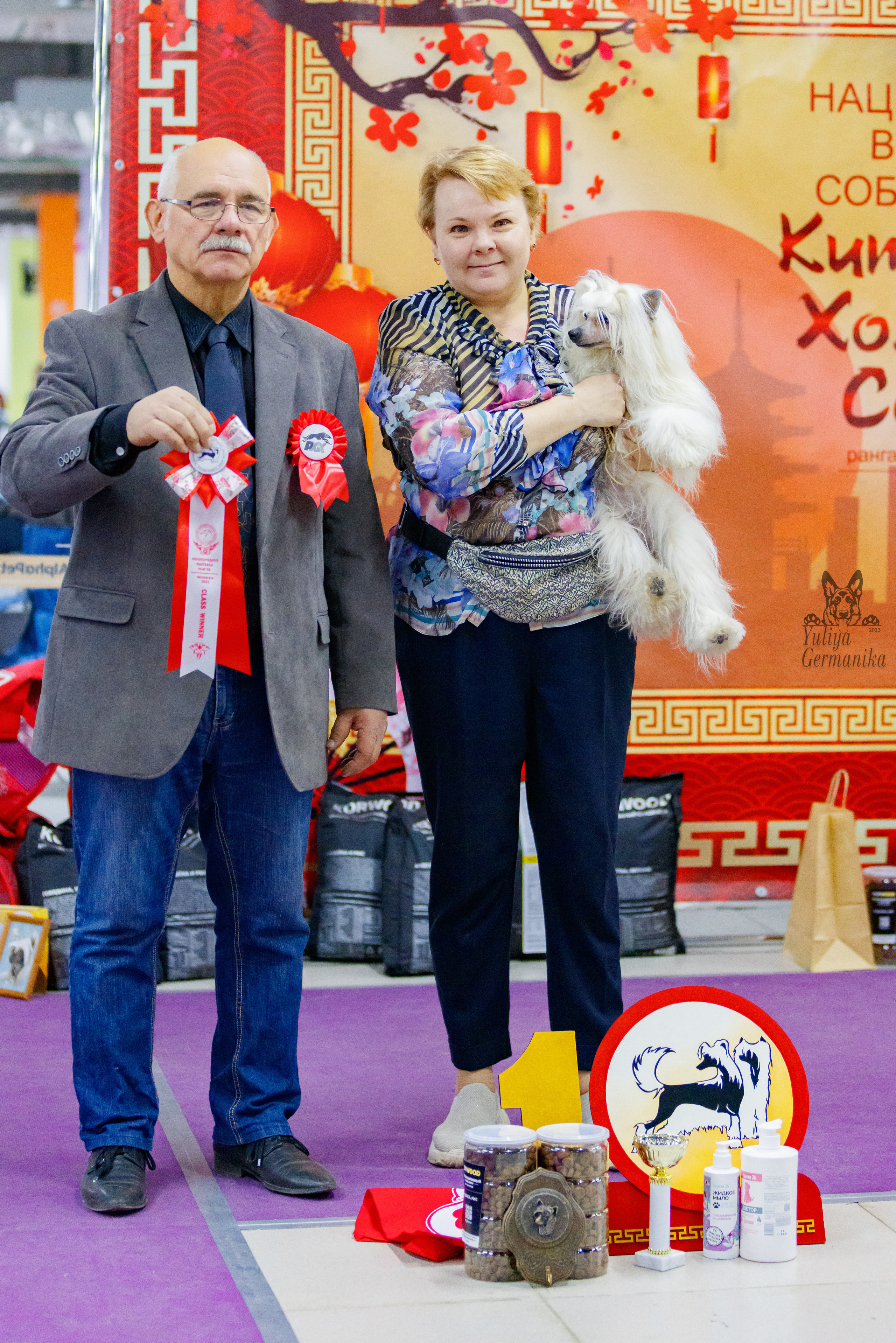 Чайна-Таун 3 и 10.12.2022. Фотограф-анималист Юлия Германика