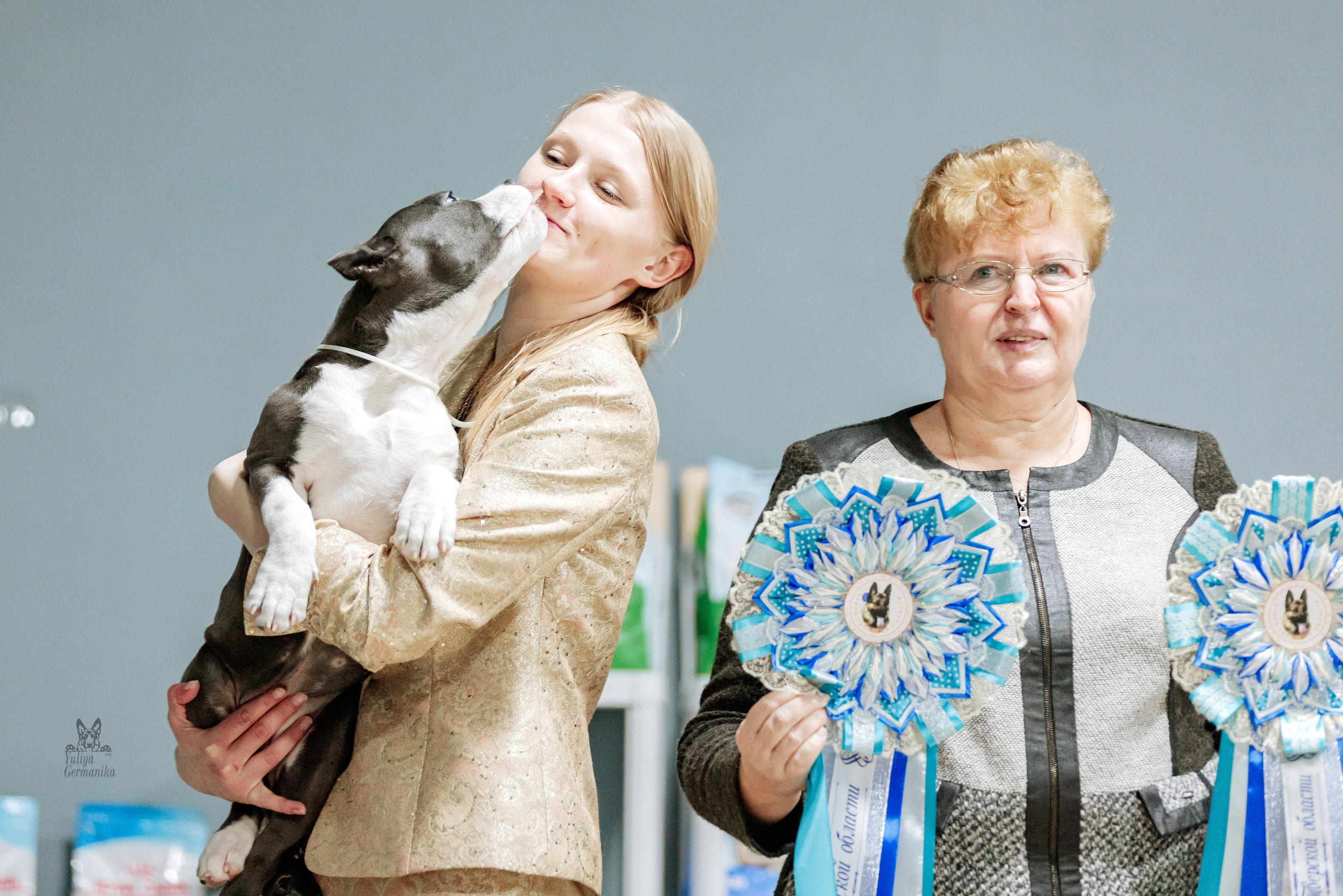 Тверь 19.02.2023. Фотограф-анималист Юлия Германика