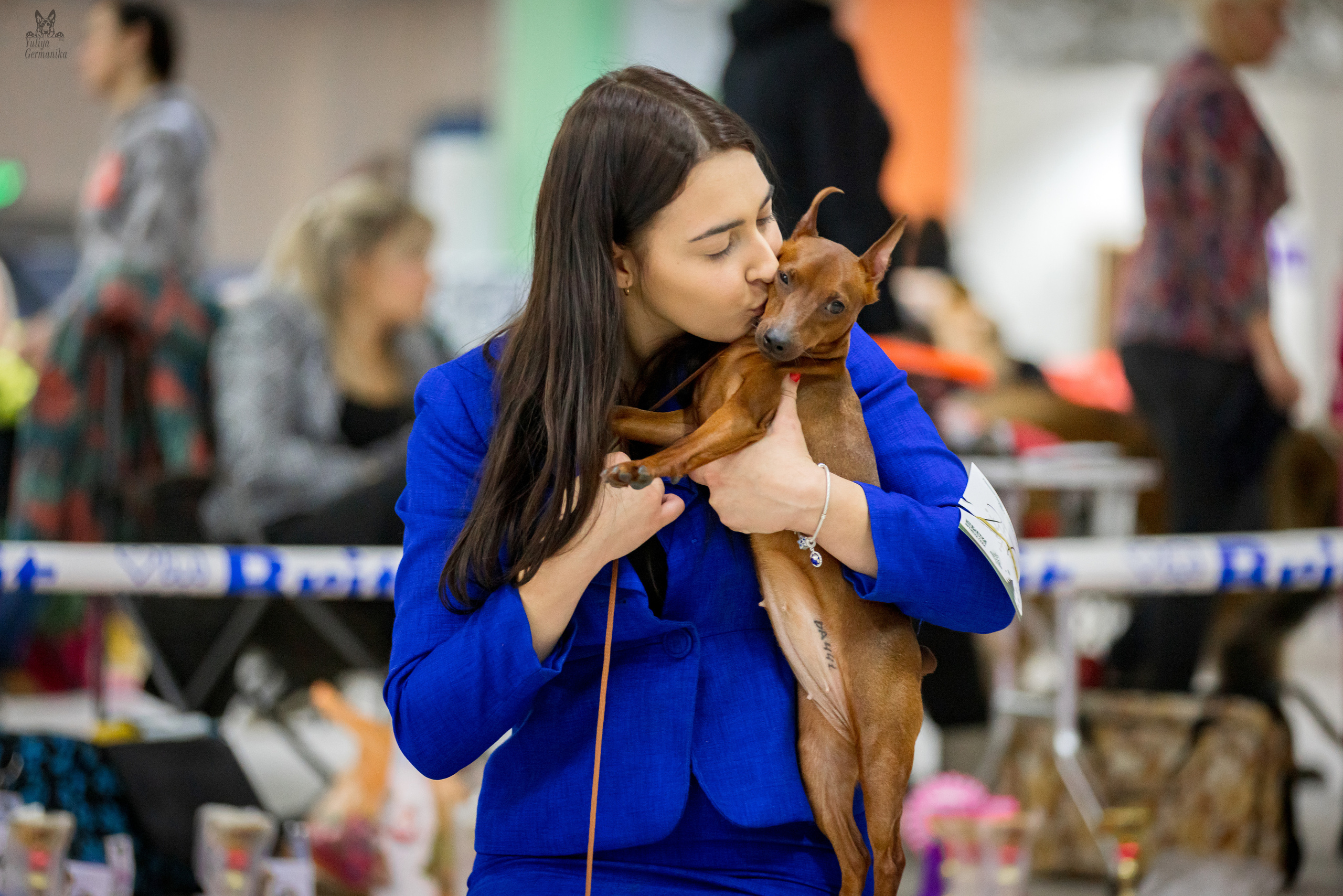 Чайна-Таун 5-8.01.2023. Фотограф-анималист Юлия Германика