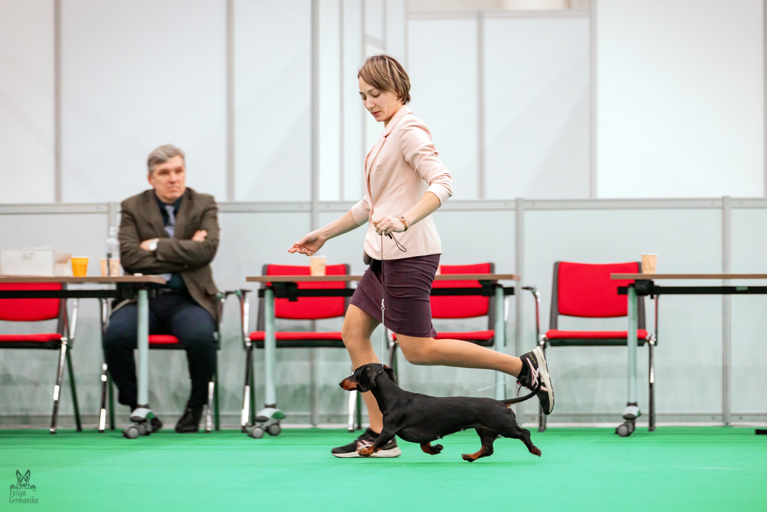 Казань 11.03.2023. Фотограф-анималист Юлия Германика