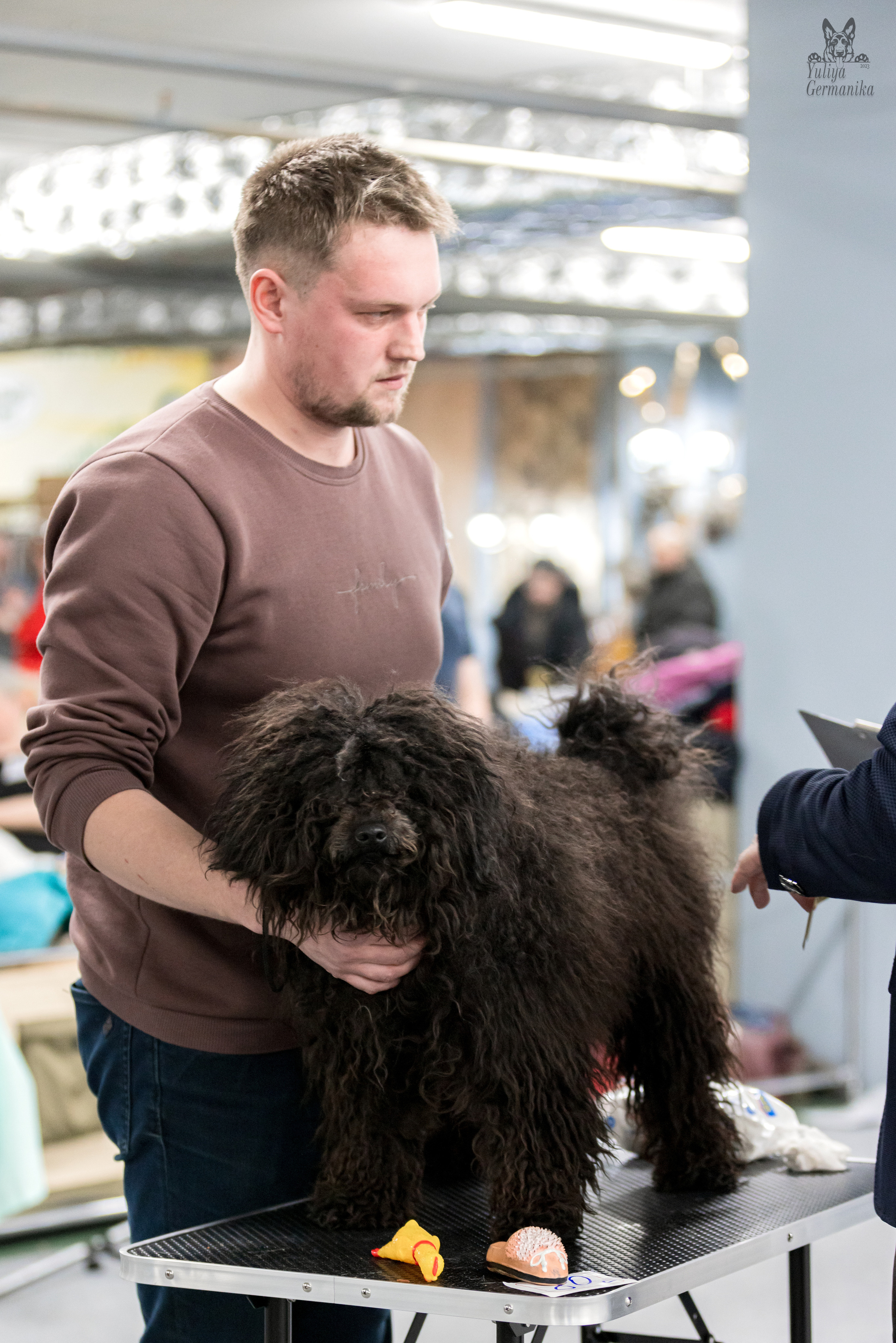 Сфера 5.03.2023. Фотограф-анималист Юлия Германика