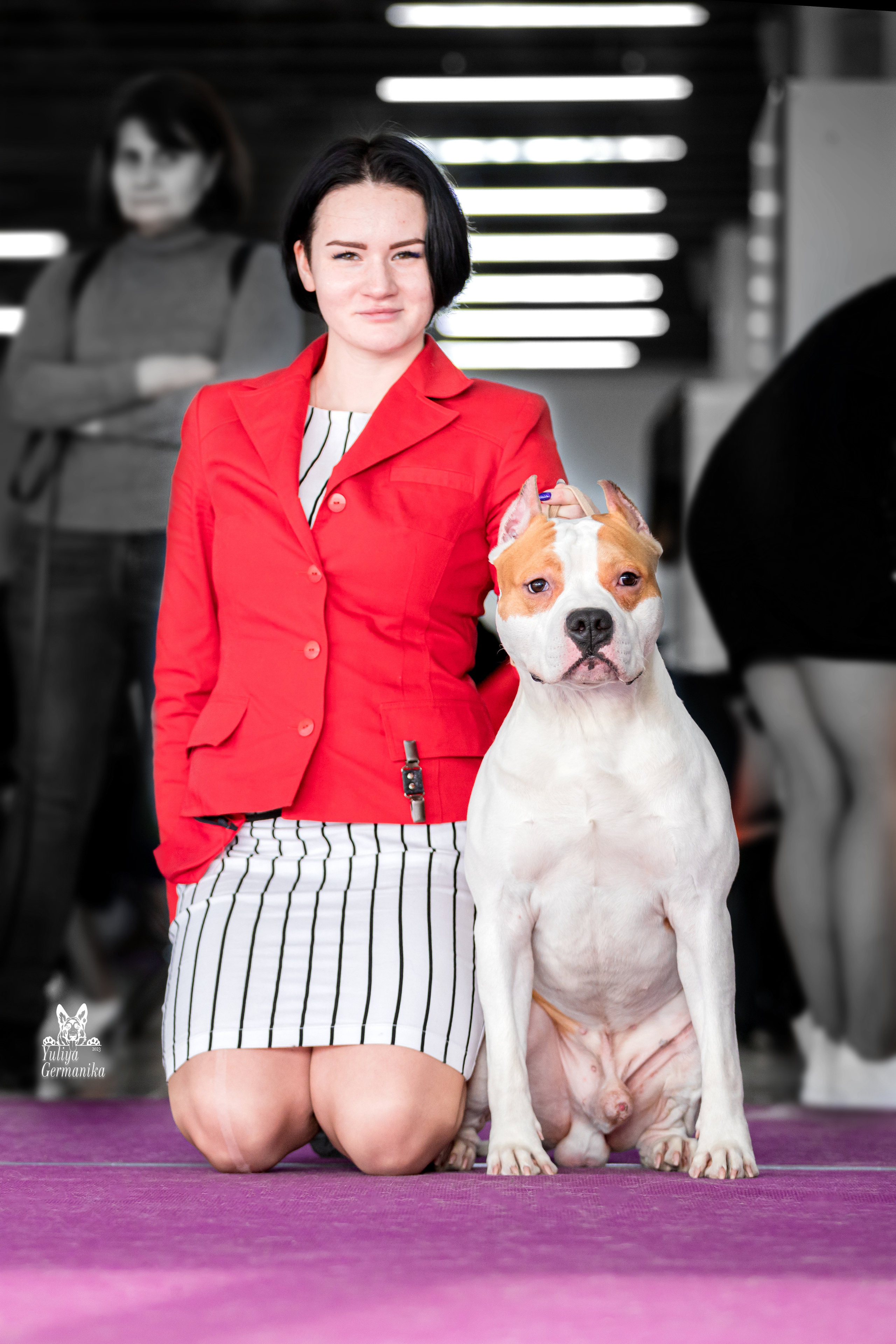 Можайский двор 11-12.02.2023. Фотограф-анималист Юлия Германика