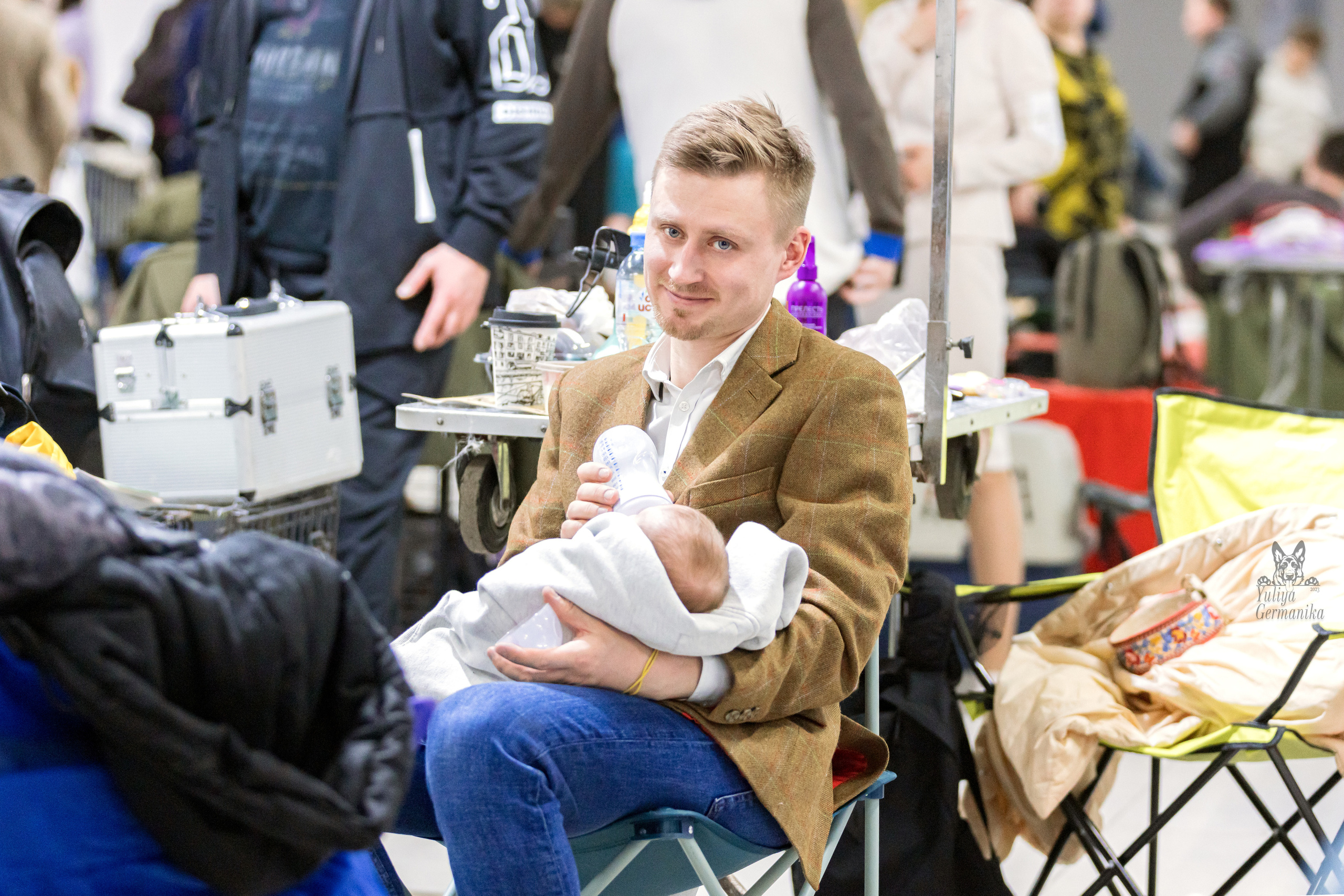 Чайна-Таун 4-5.02.2023. Фотограф-анималист Юлия Германика