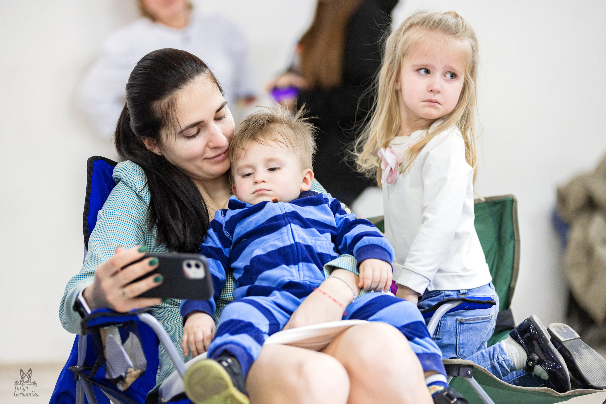 Чайна-Таун 4-5.02.2023. Фотограф-анималист Юлия Германика