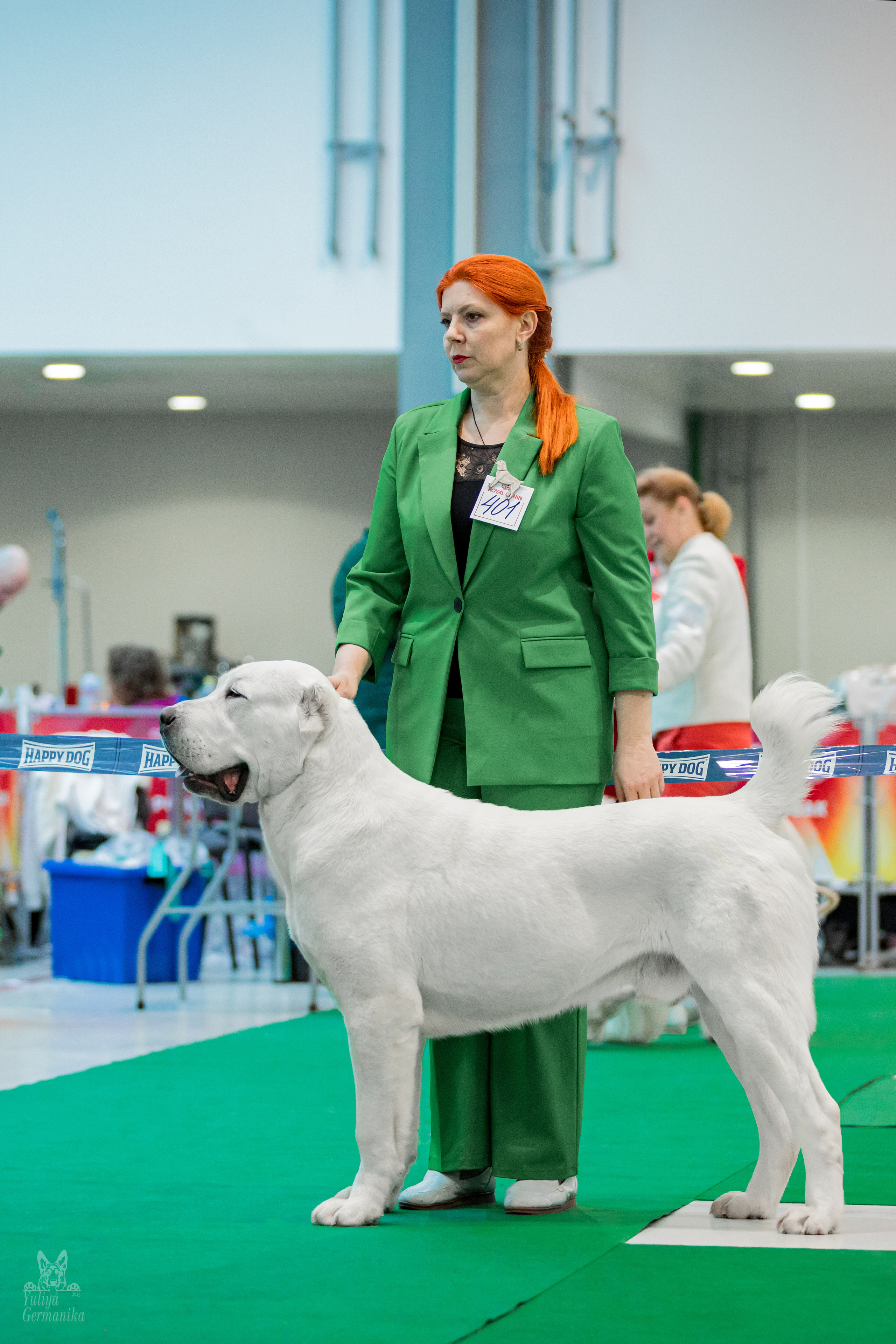 Минск 25-26.02.2023. Фотограф-анималист Юлия Германика