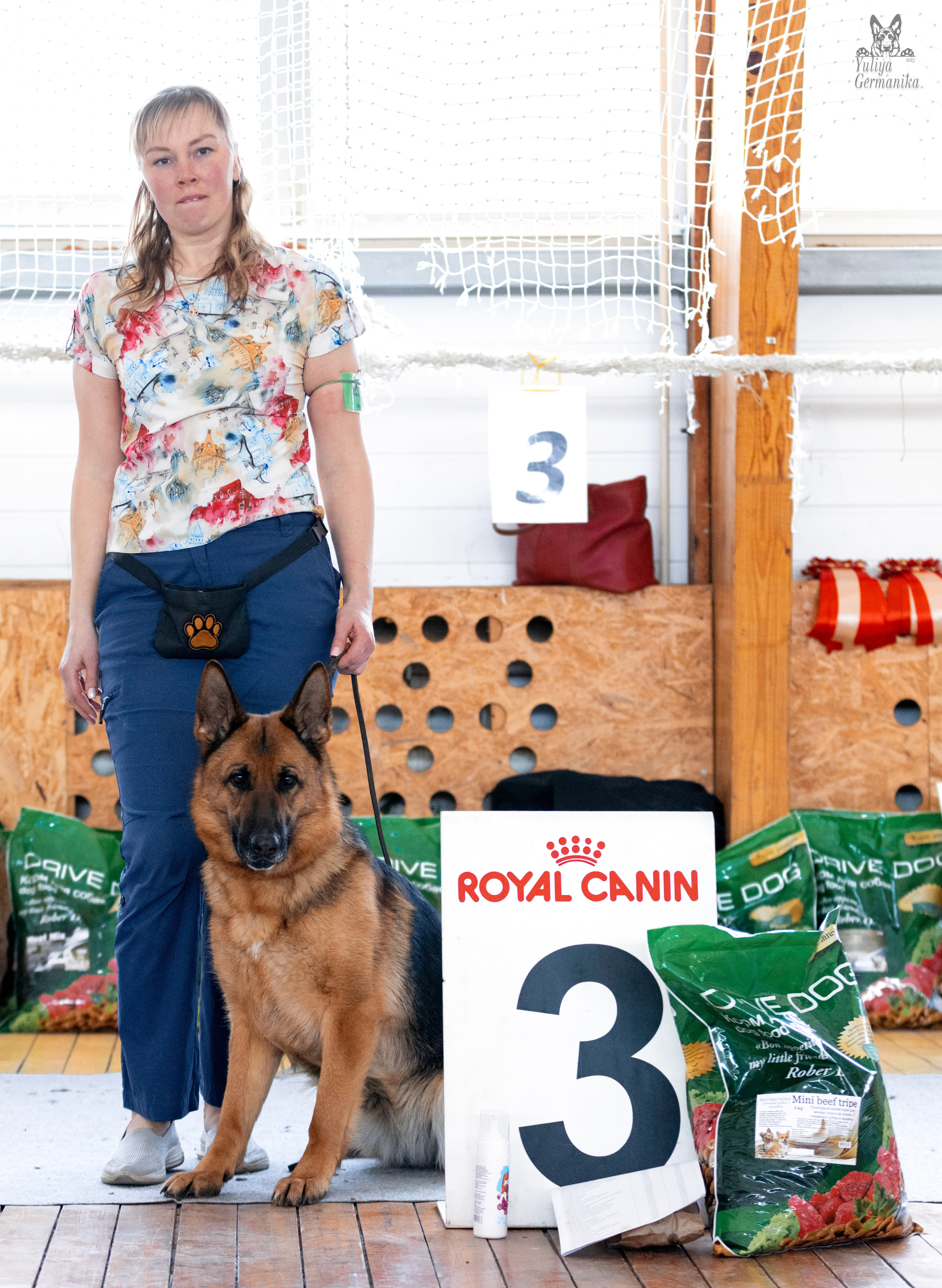 Тверь 19.03.2023. Фотограф-анималист Юлия Германика