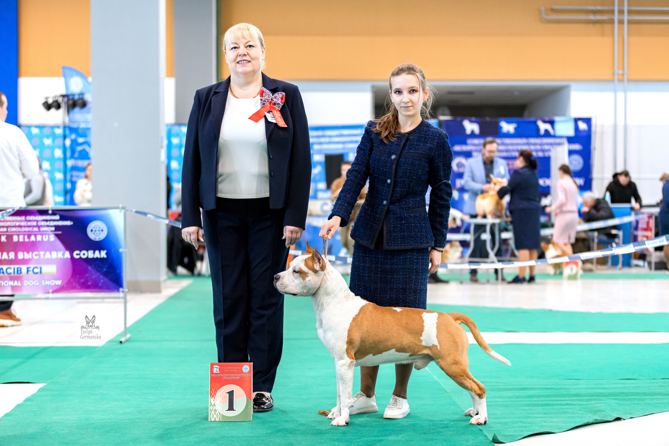 Минск 25-26.02.2023. Фотограф-анималист Юлия Германика