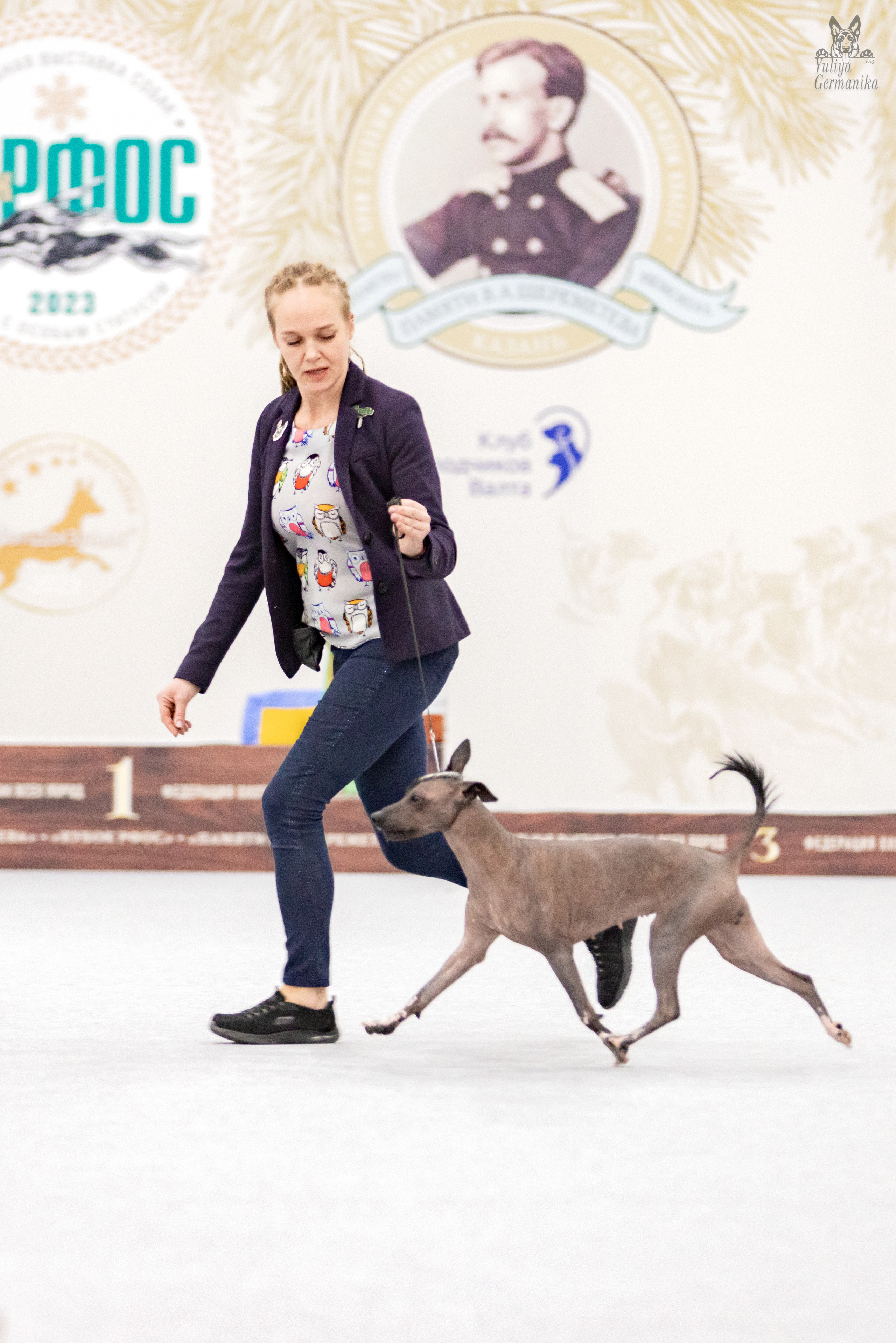 Сабанеевка,Казань 28-29.01.2023. Фотограф-анималист Юлия Германика