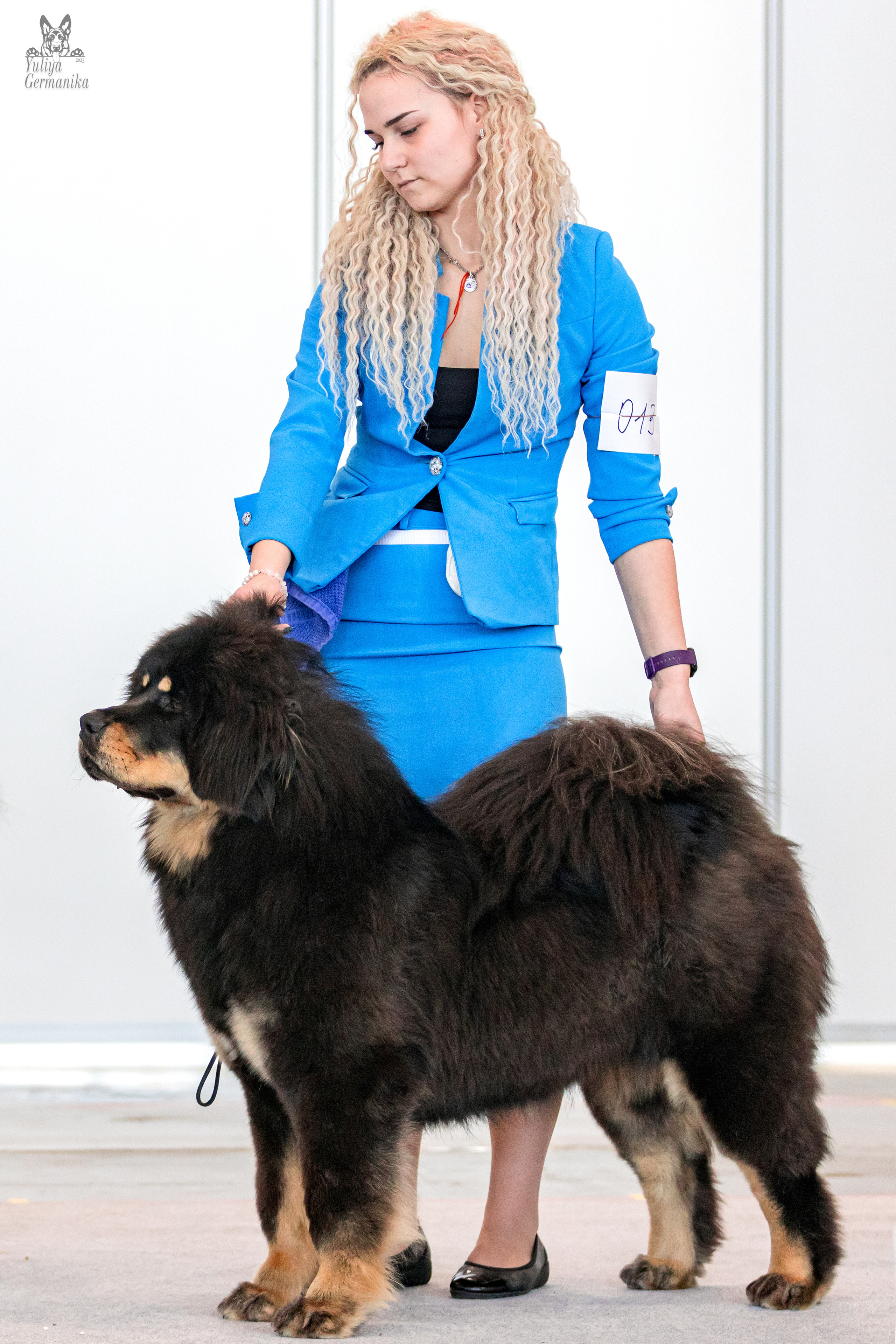 Казань 11.03.2023. Фотограф-анималист Юлия Германика