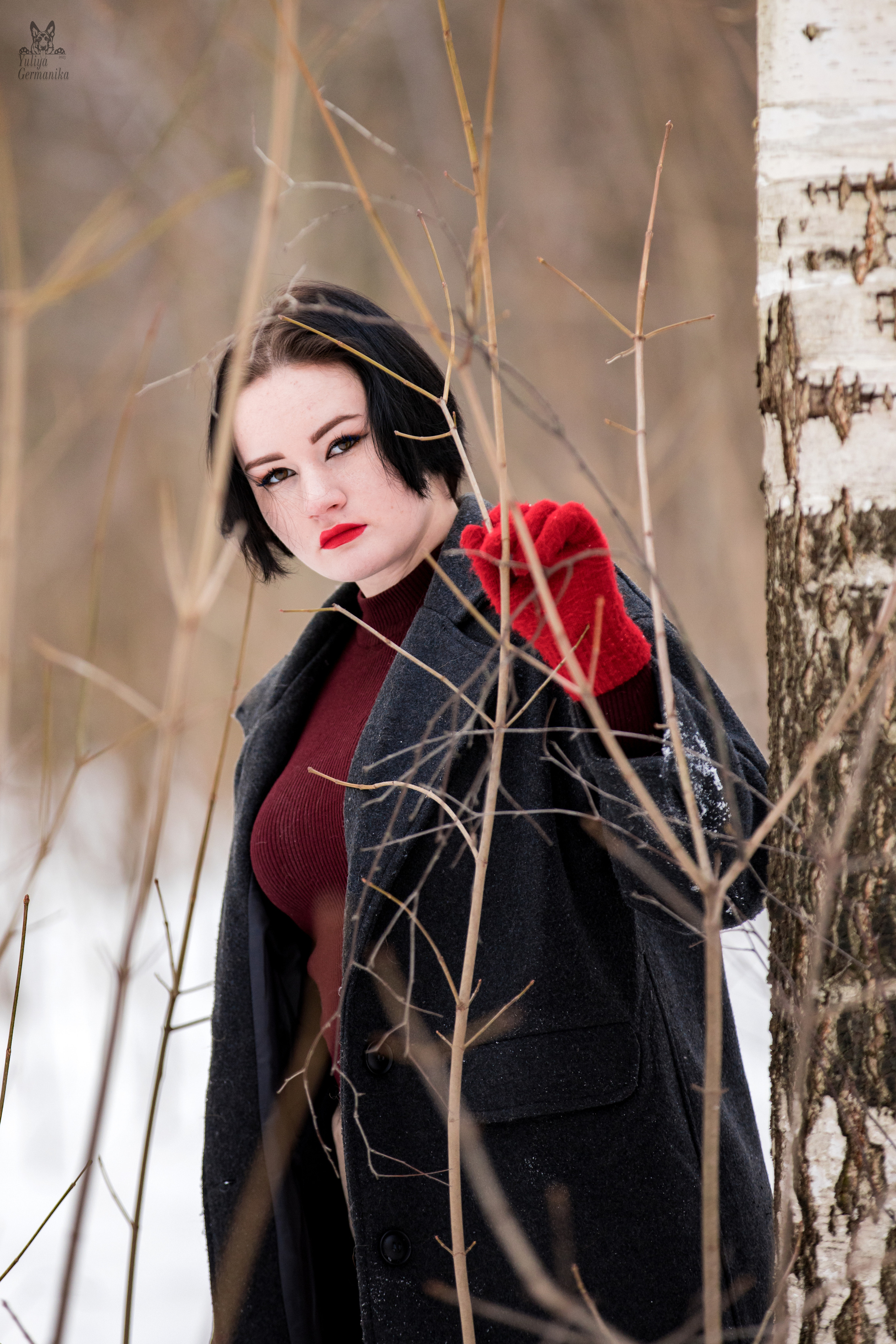 Свободная съемка. Фотограф-анималист Юлия Германика