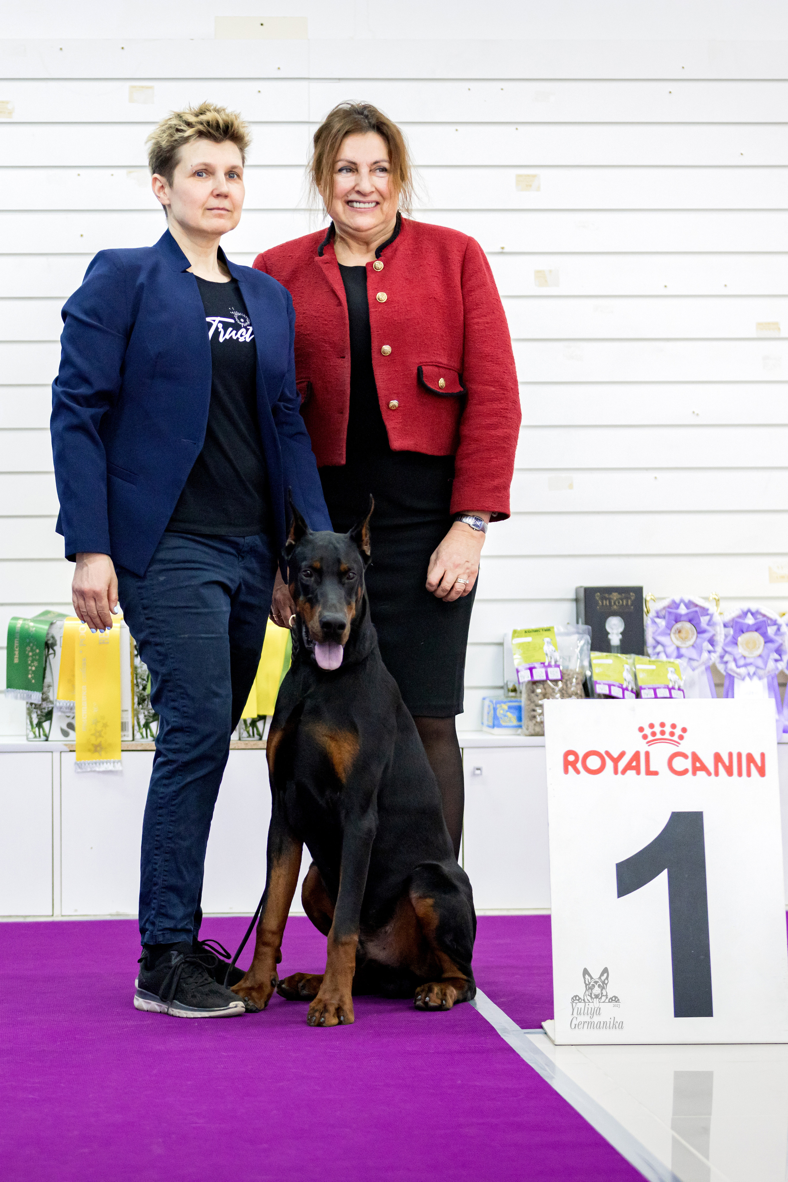 Можайский двор 11-12.02.2023. Фотограф-анималист Юлия Германика