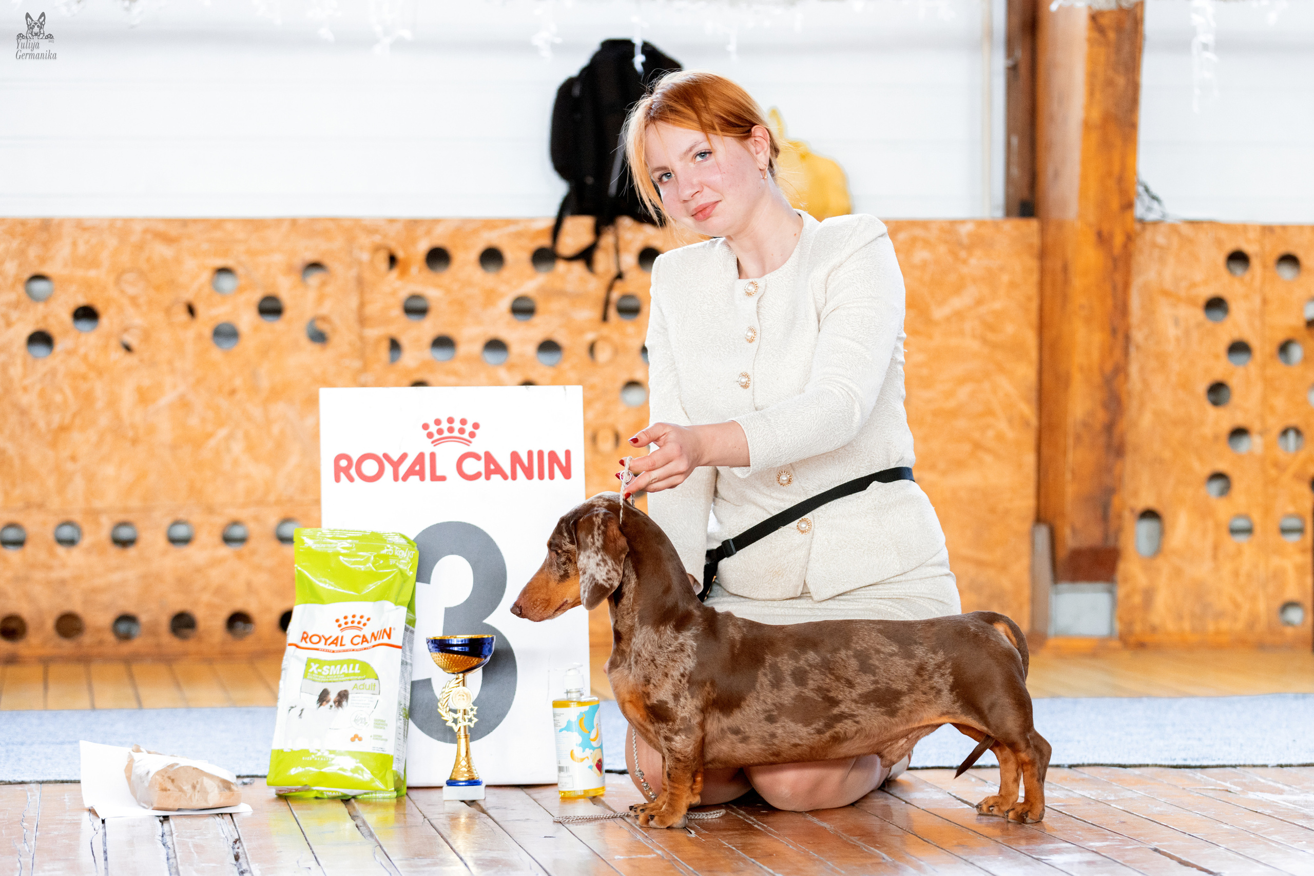 Тверь 19.03.2023. Фотограф-анималист Юлия Германика