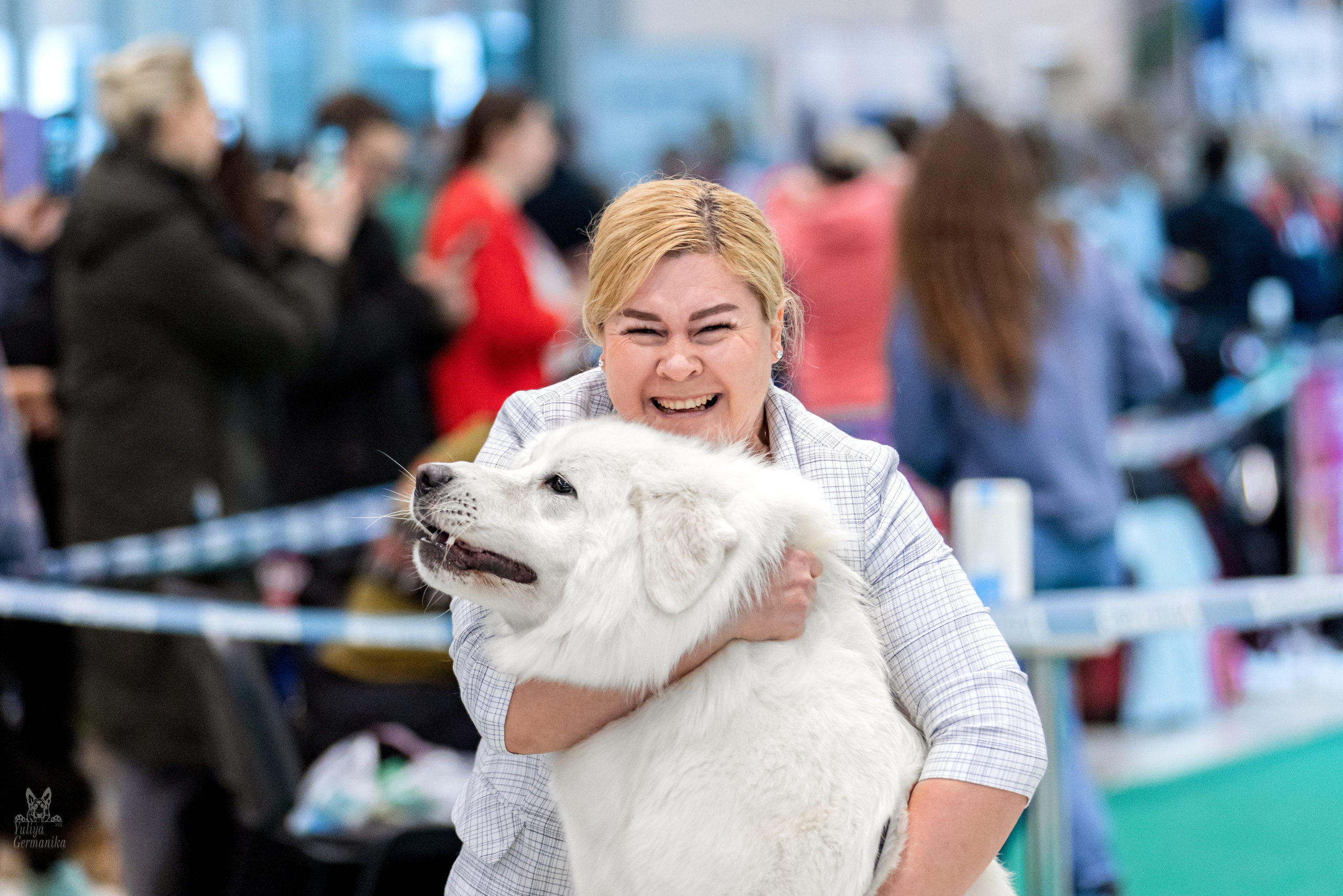 Минск 25-26.02.2023. Фотограф-анималист Юлия Германика