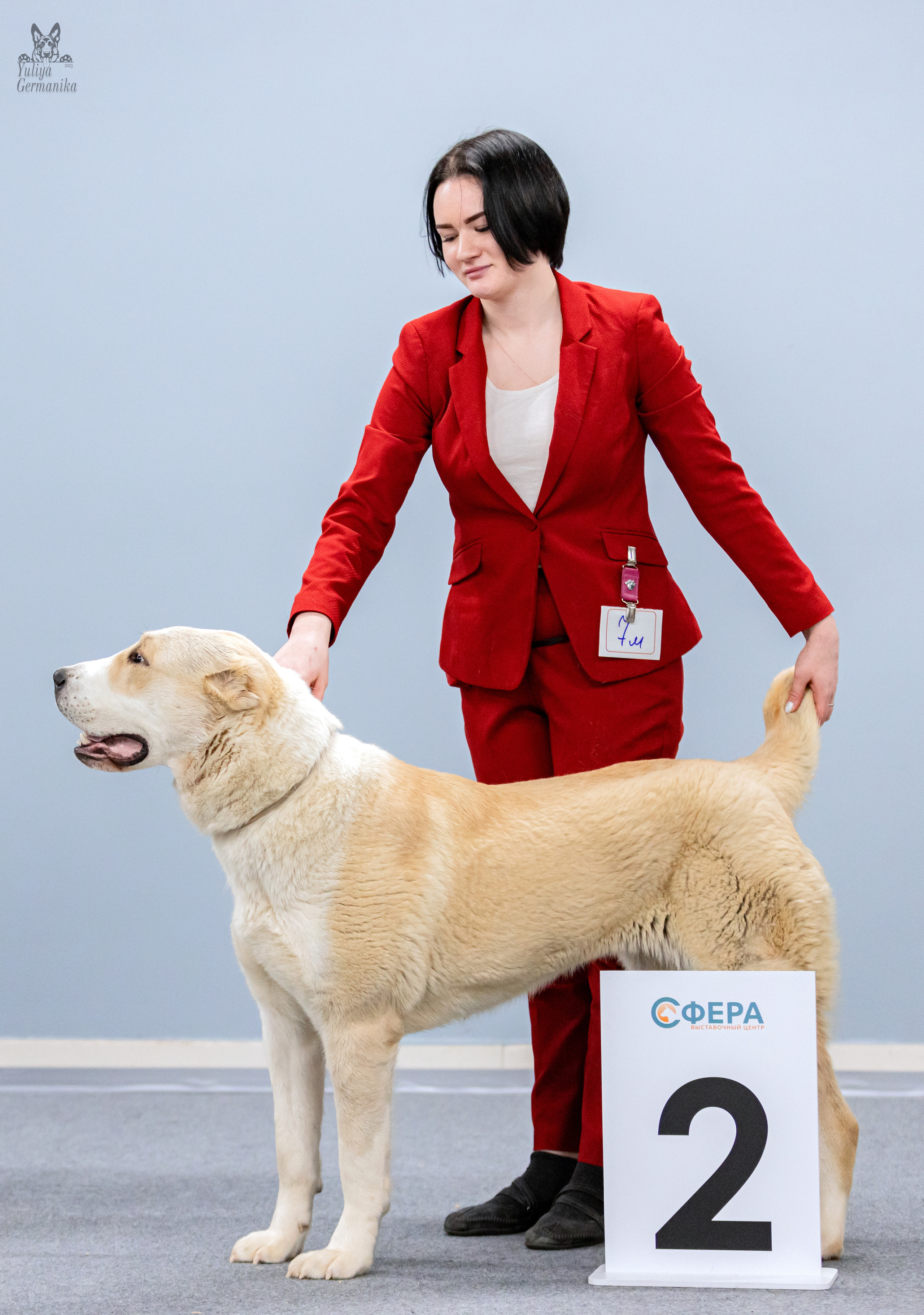 Сфера 5.03.2023. Фотограф-анималист Юлия Германика