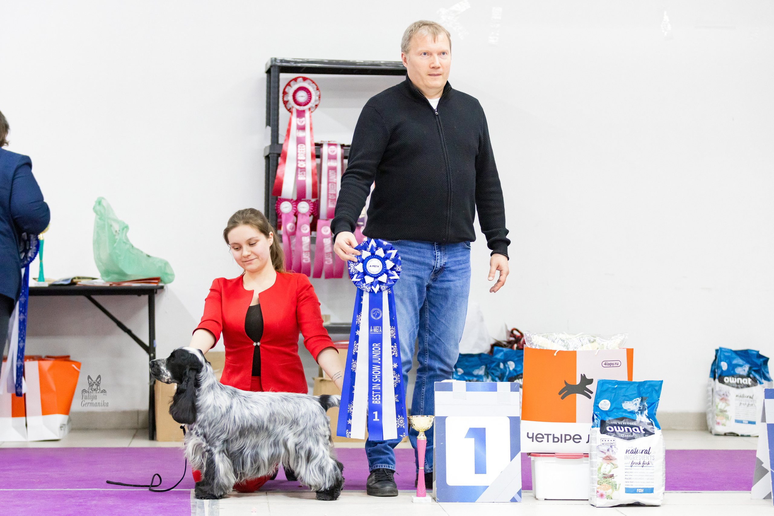 Чайна-Таун 5-8.01.2023. Фотограф-анималист Юлия Германика