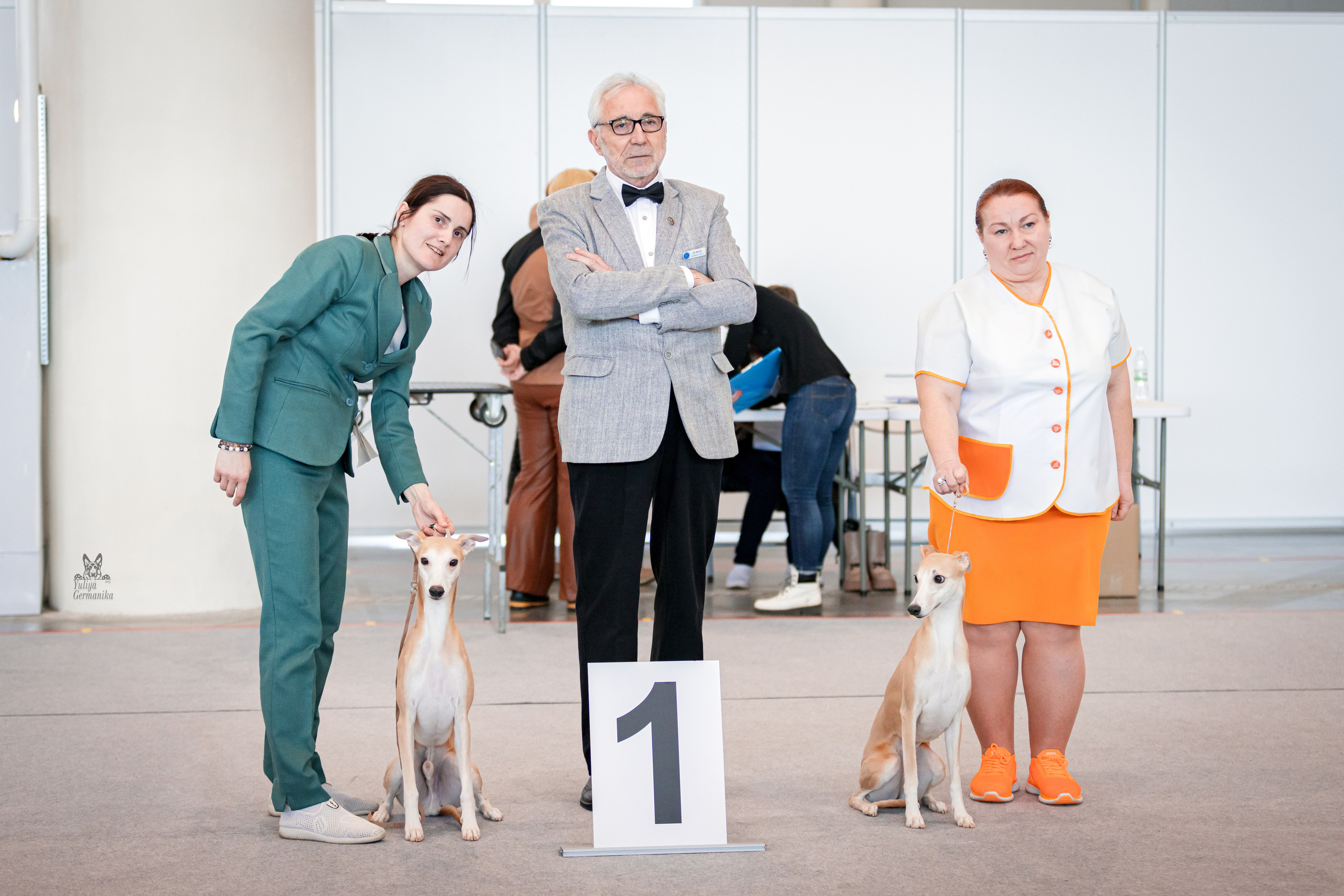 Казань 11.03.2023. Фотограф-анималист Юлия Германика