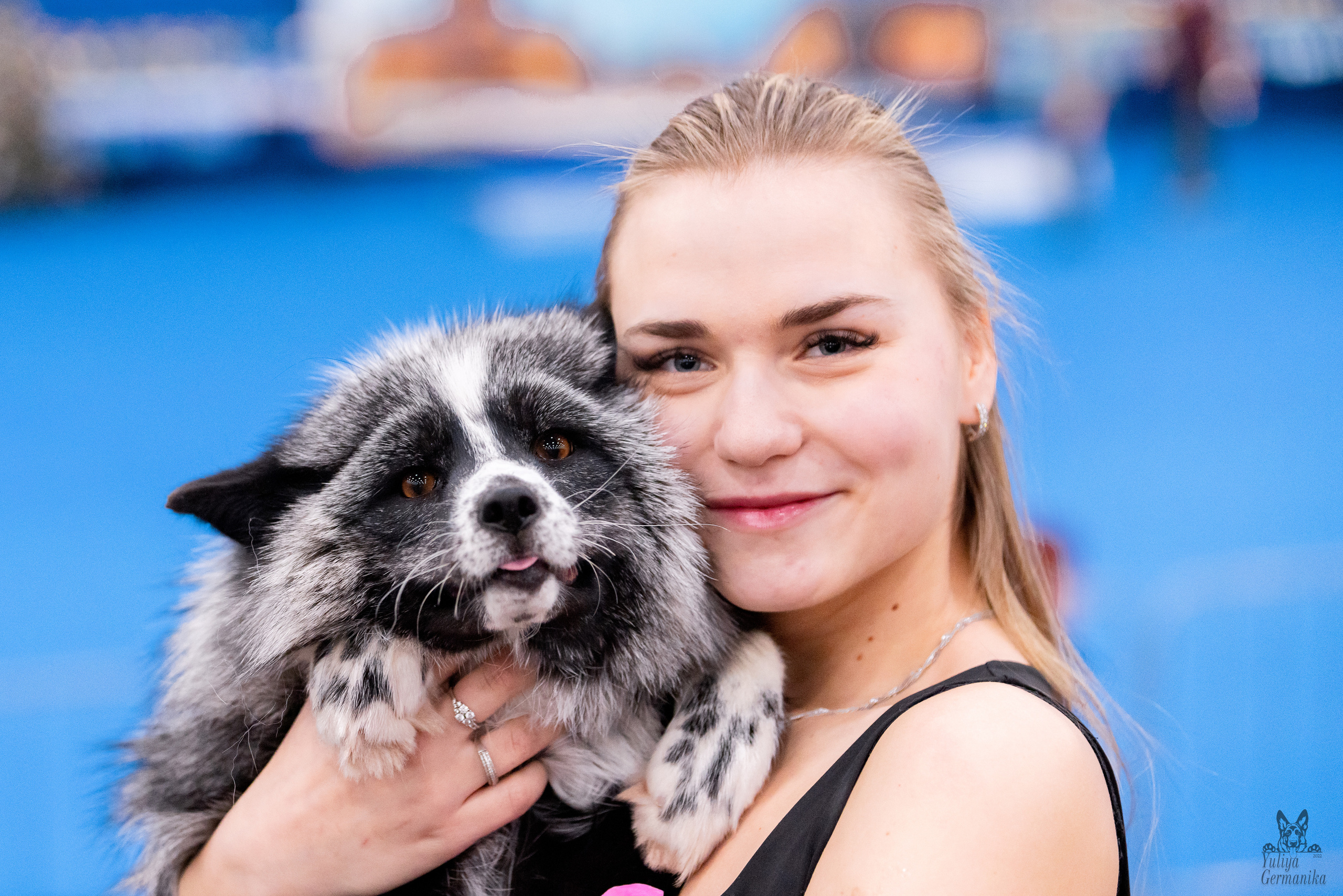 Питер 17-18.12.2022. Фотограф-анималист Юлия Германика