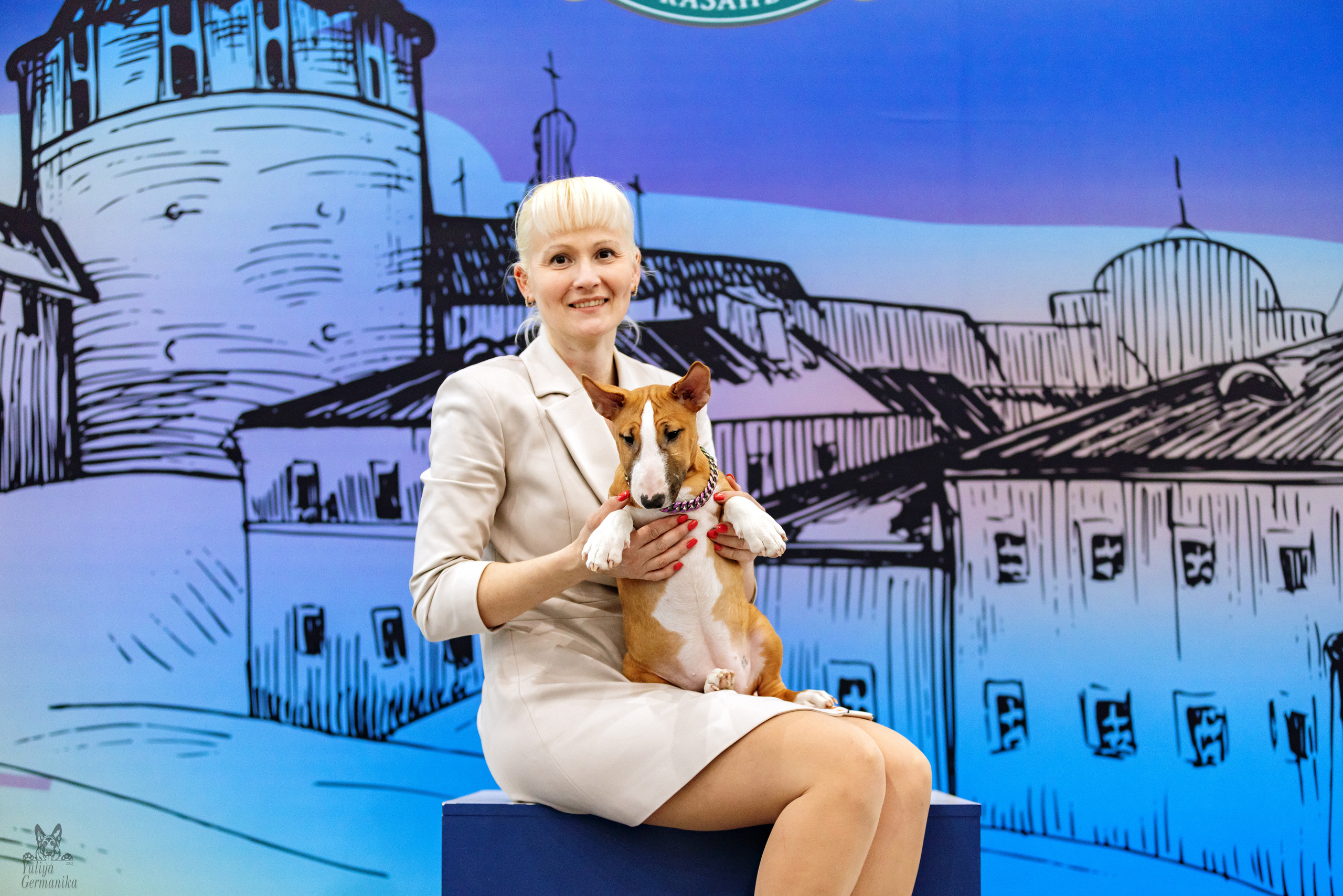 Сабанеевка,Казань 28-29.01.2023. Фотограф-анималист Юлия Германика