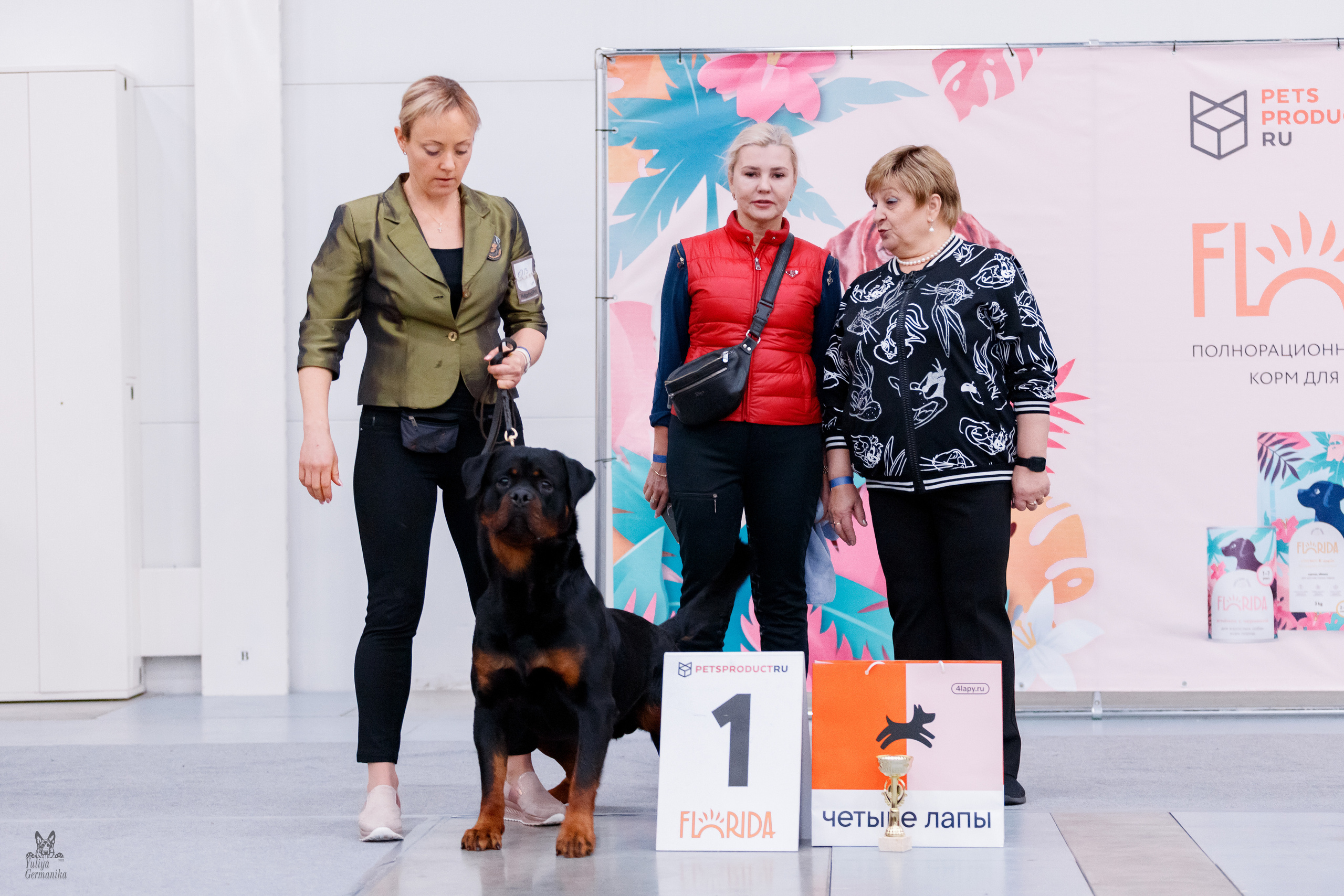 Питер 17-18.12.2022. Фотограф-анималист Юлия Германика