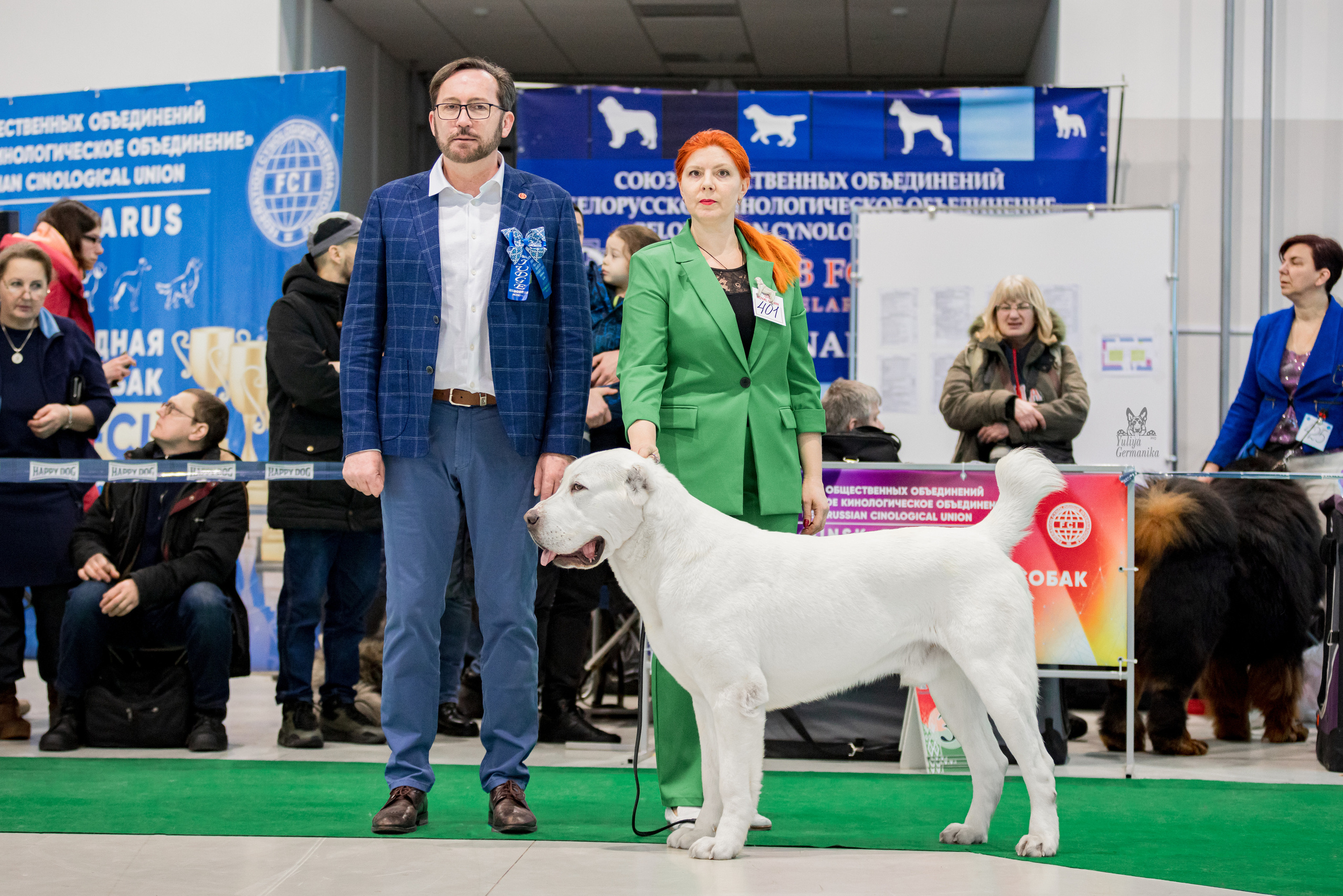 Минск 25-26.02.2023. Фотограф-анималист Юлия Германика