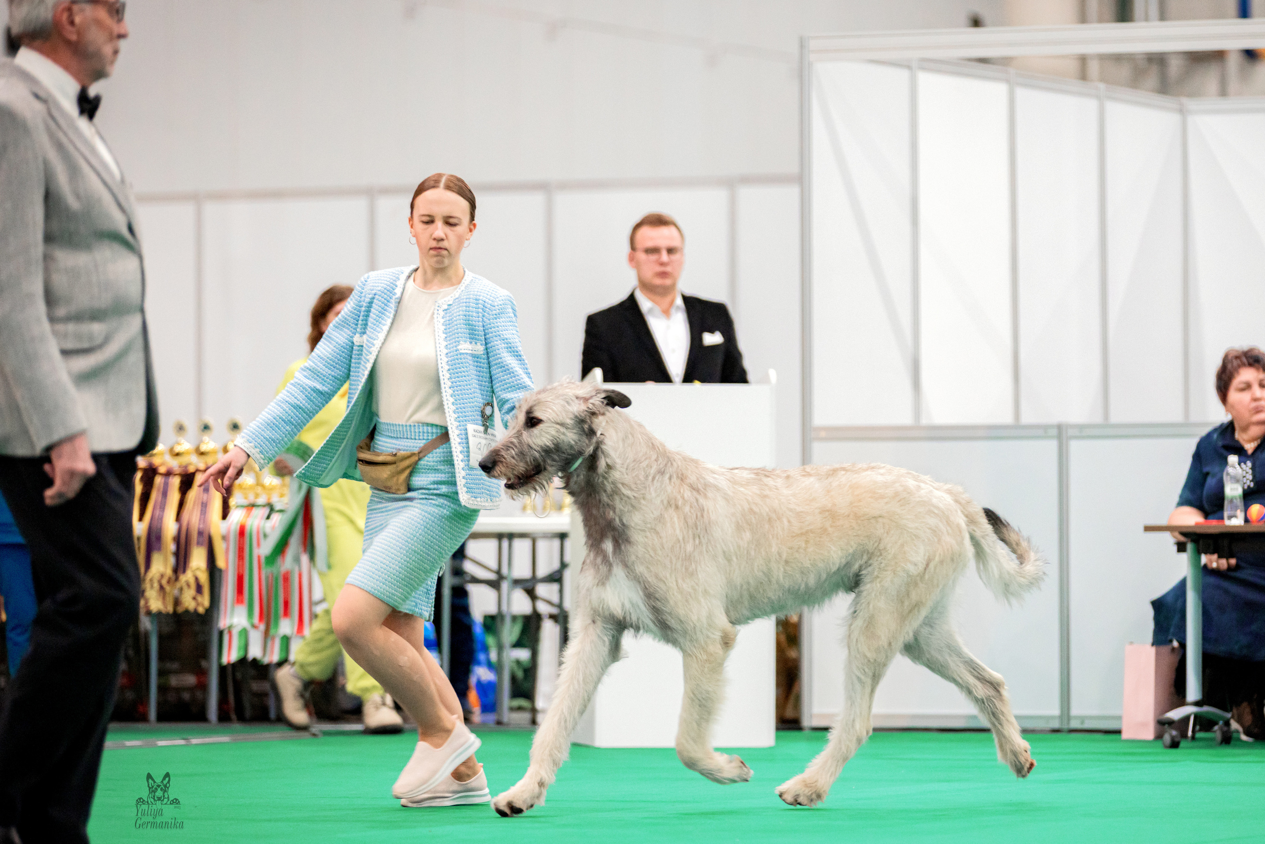 Казань 11.03.2023. Фотограф-анималист Юлия Германика