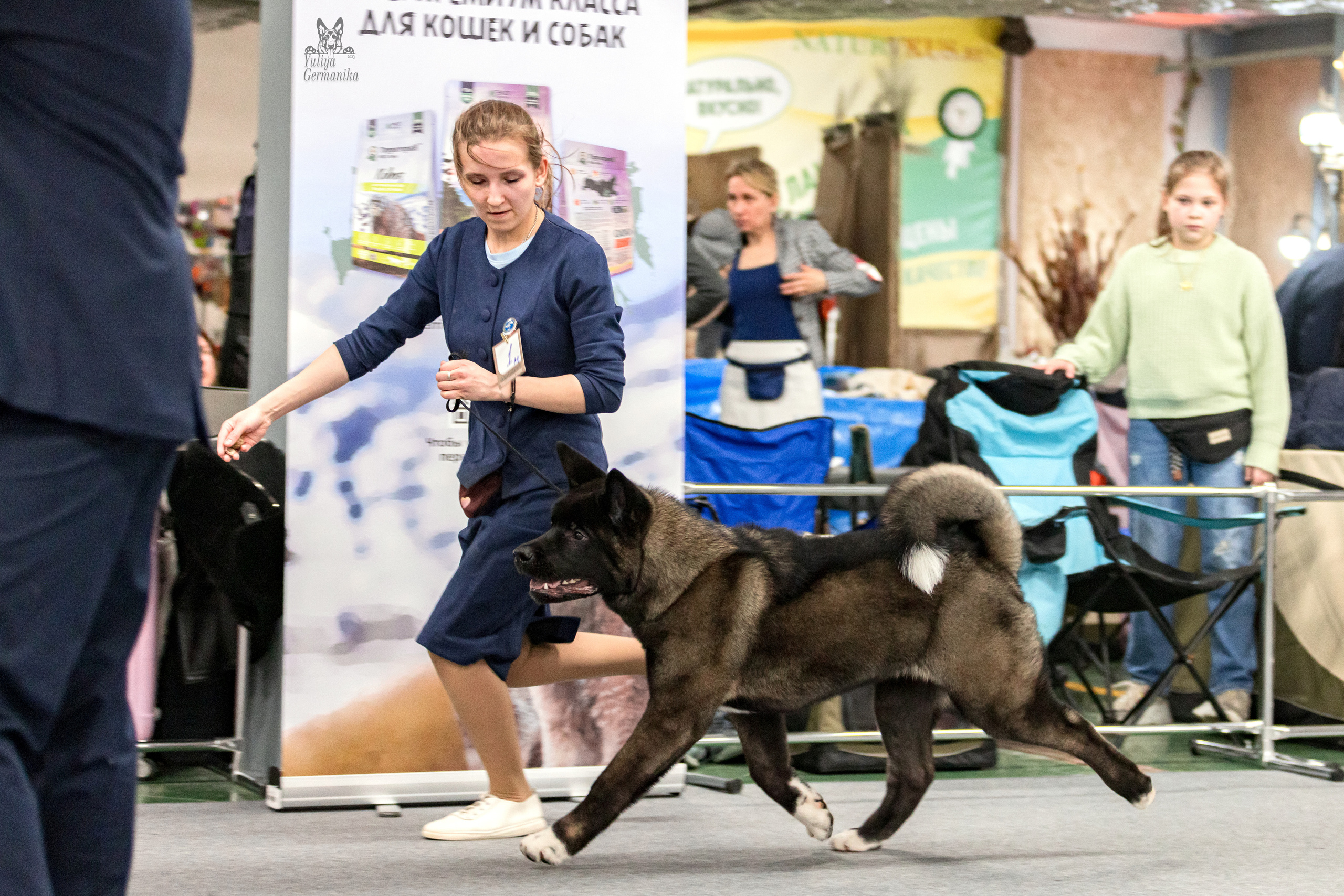 Сфера 5.03.2023. Фотограф-анималист Юлия Германика